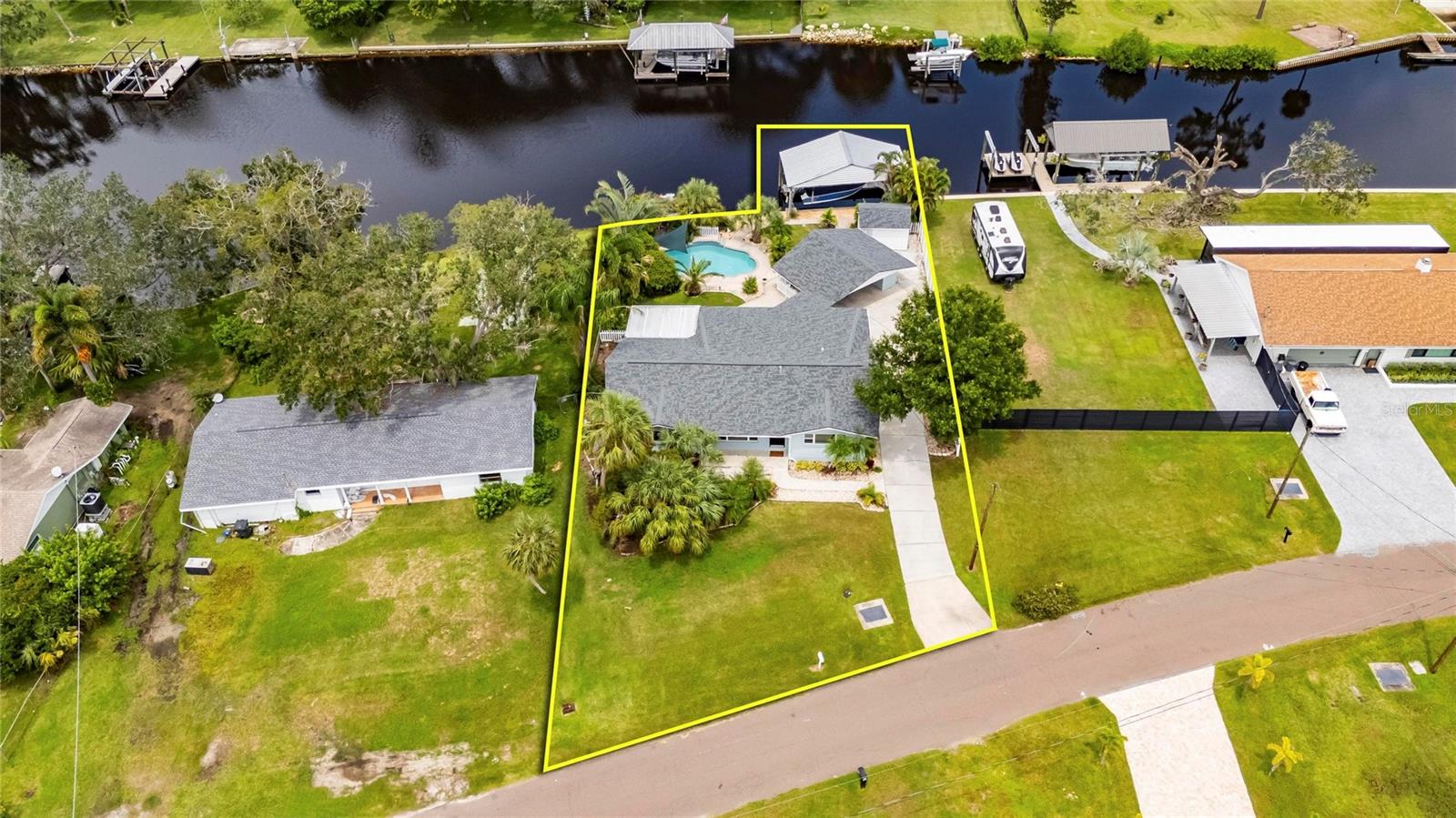Image 77 of 89 For 9308 River Cove Drive