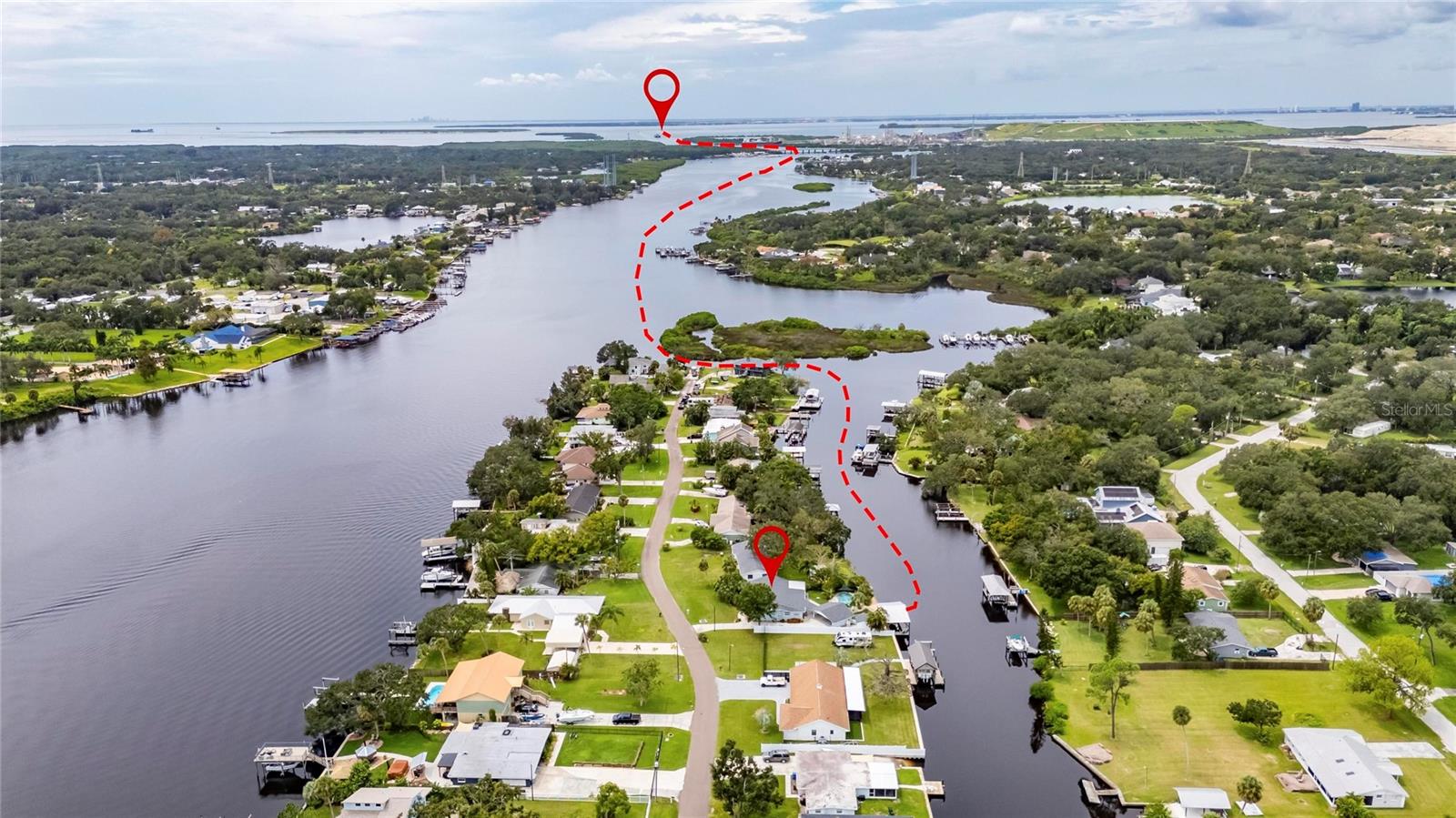 Image 83 of 89 For 9308 River Cove Drive