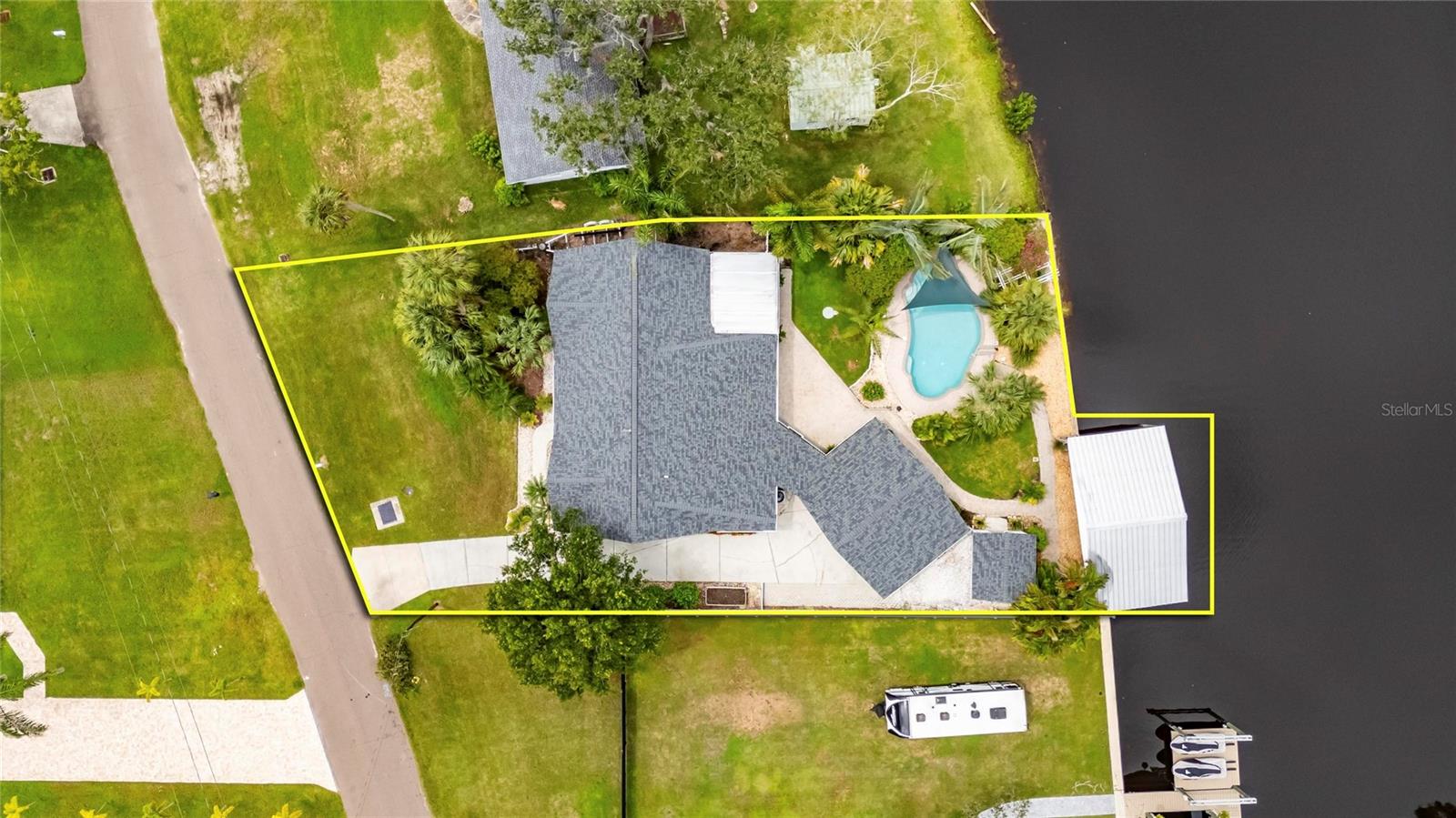Image 84 of 89 For 9308 River Cove Drive