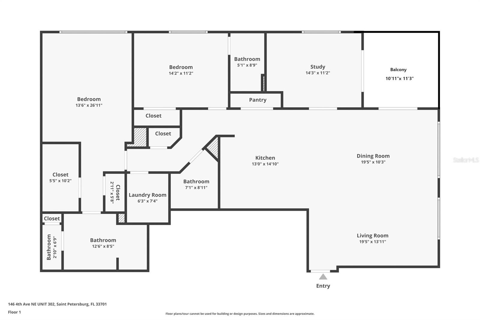Image 33 of 58 For 146 4th Avenue Ne 302
