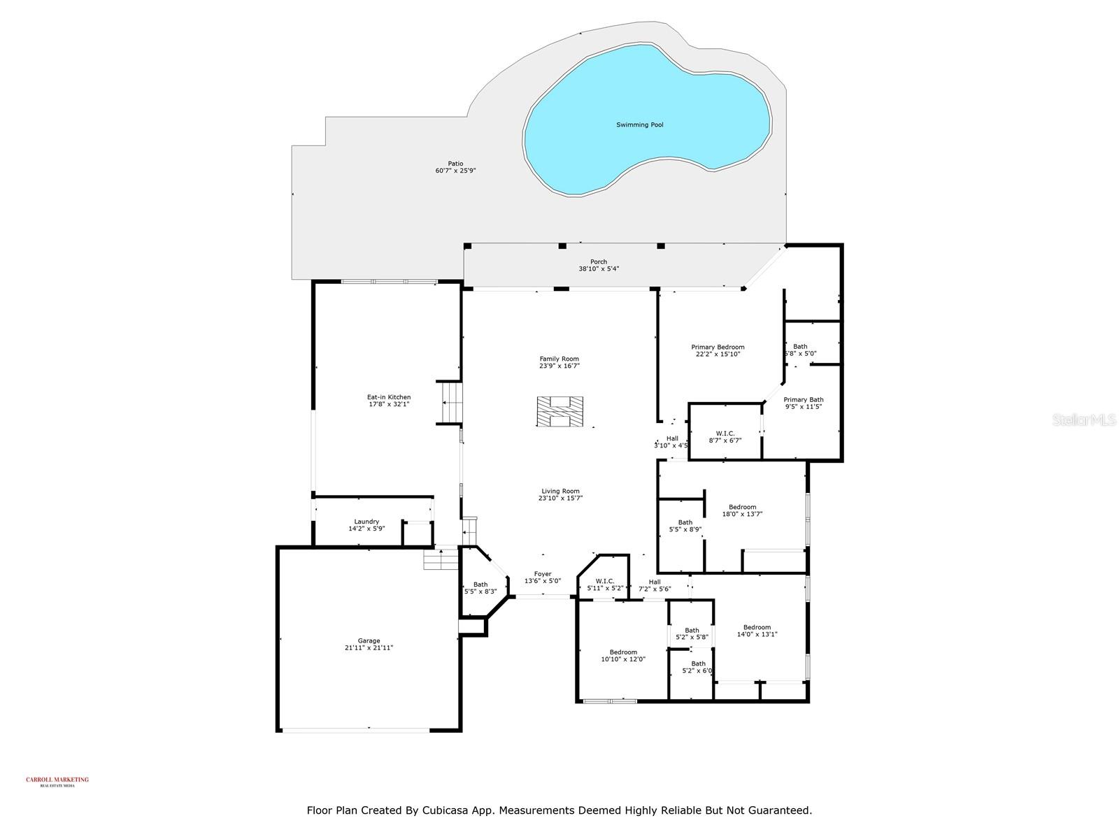 Image 35 of 58 For 12404 Stillwater Terrace Drive