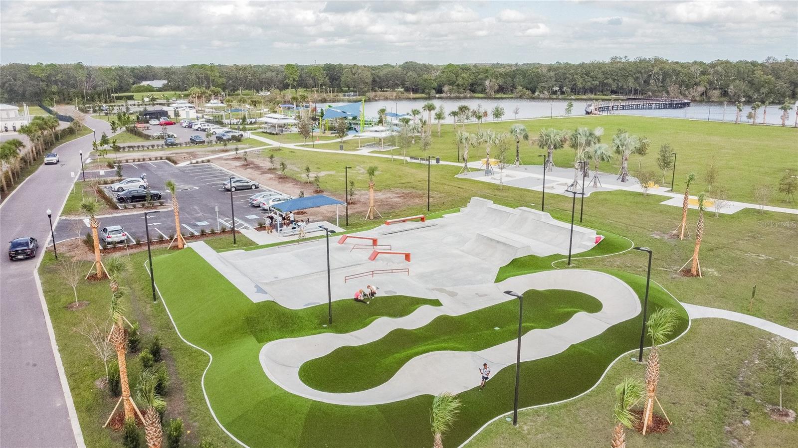 Image 60 of 63 For 12404 Stillwater Terrace Drive