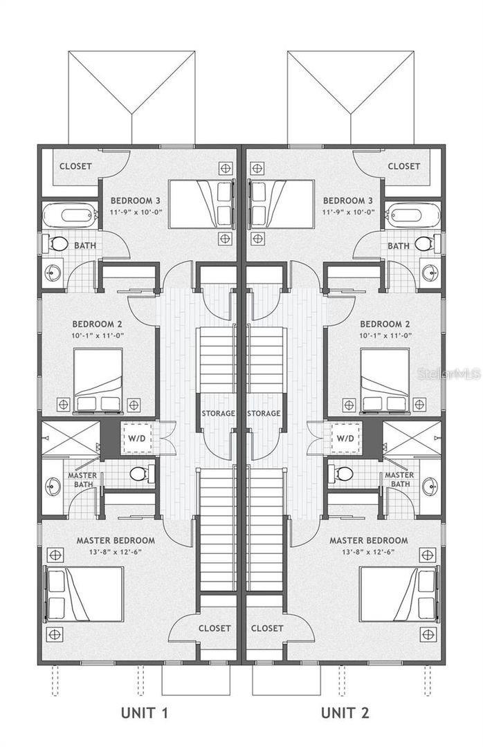 Image 6 of 14 For 2610 Clark Street 1