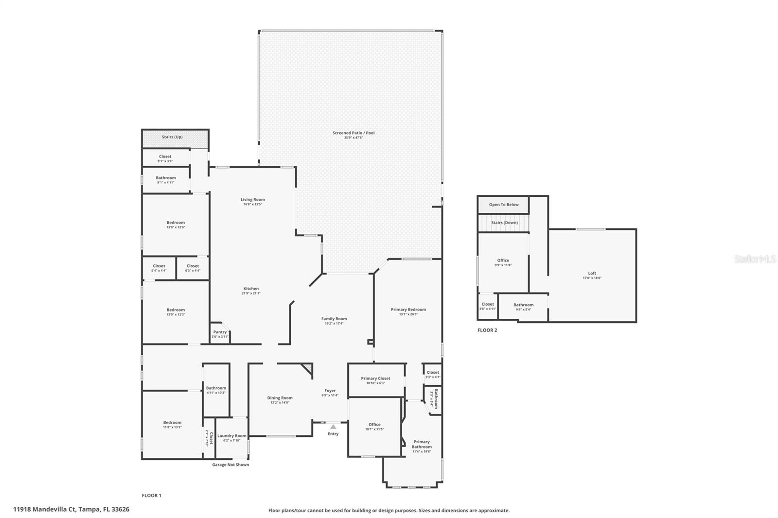 Image 42 of 56 For 11918 Mandevilla Court
