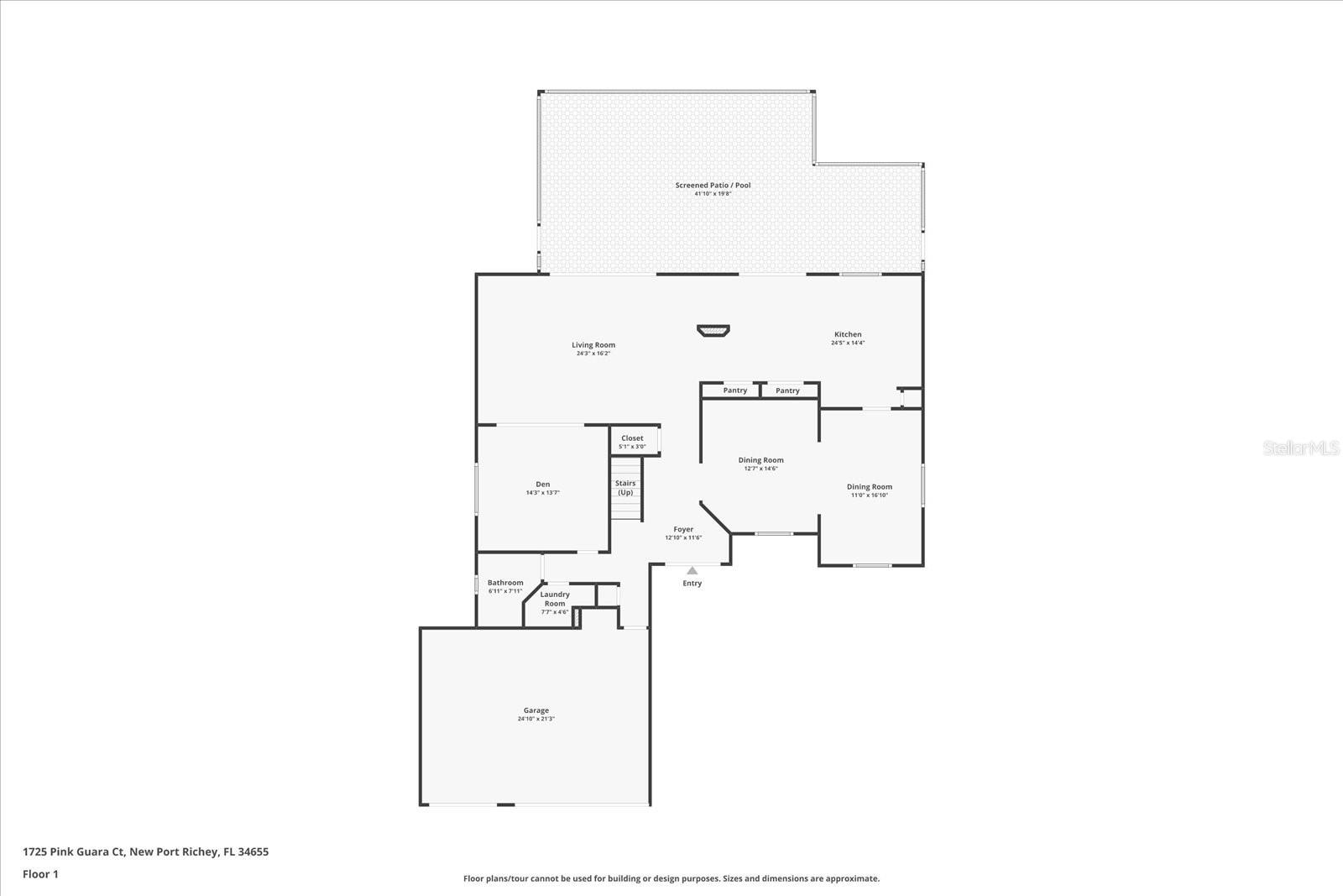 Image 99 of 100 For 1725 Pink Guara Court