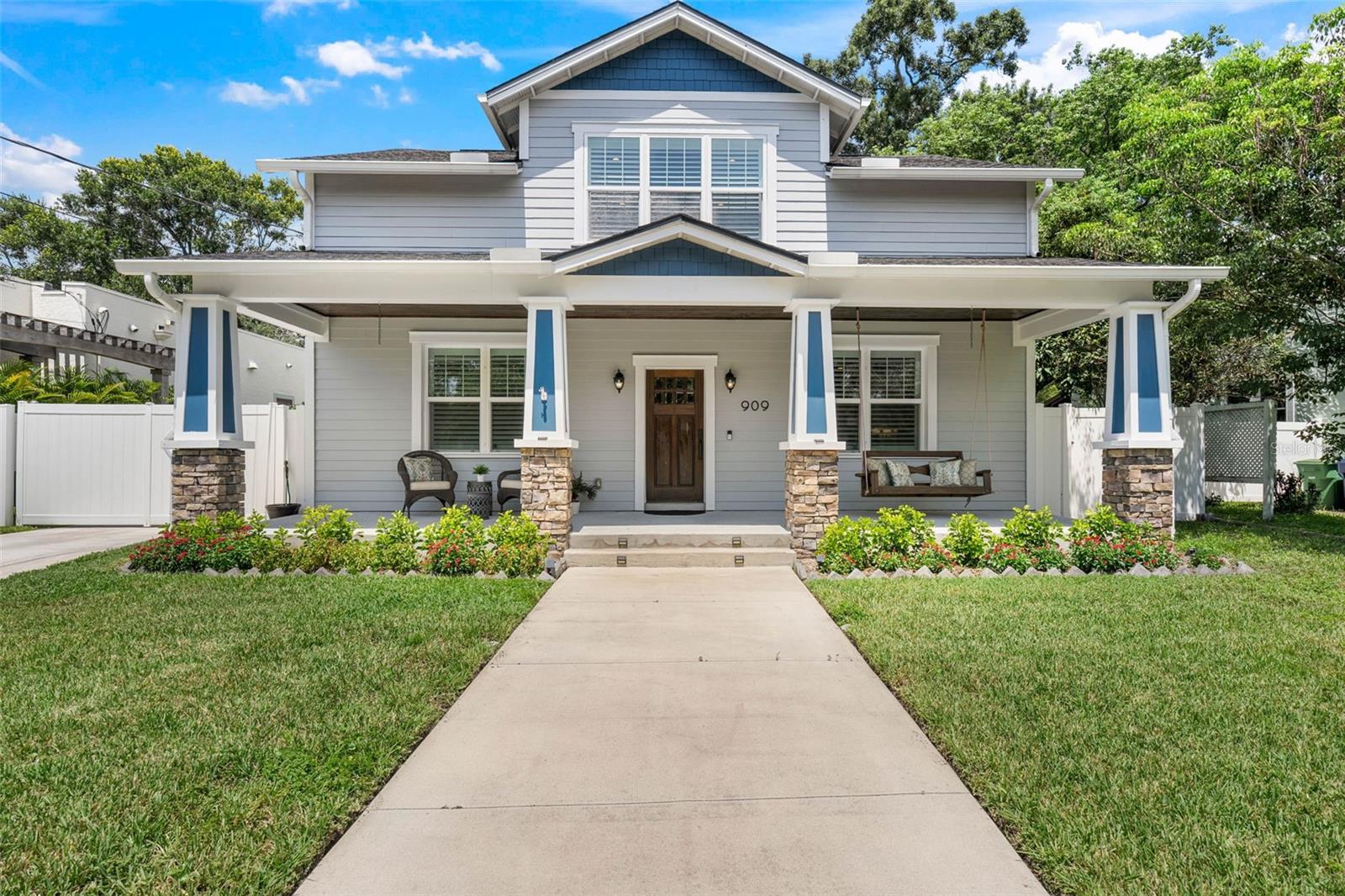 Details for 909 Woodlawn Avenue, TAMPA, FL 33603