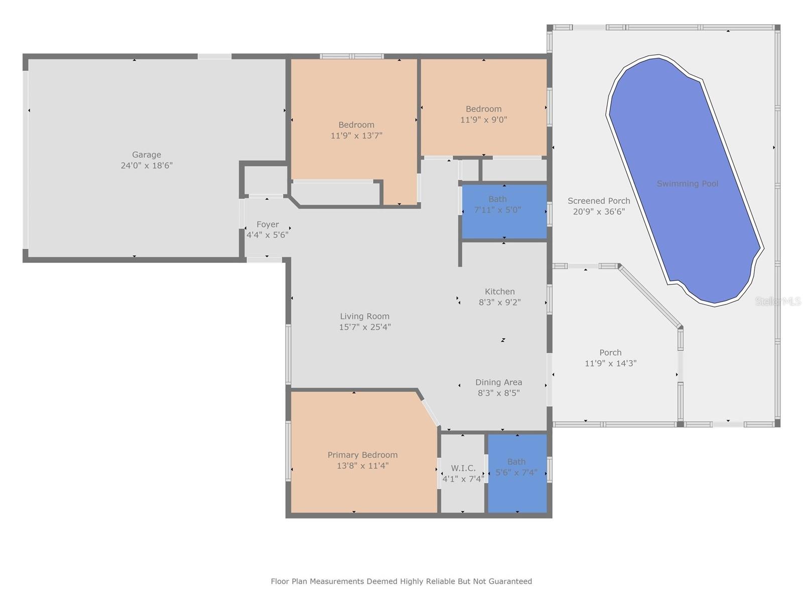 Image 5 of 34 For 2827 Eagle Run Circle S