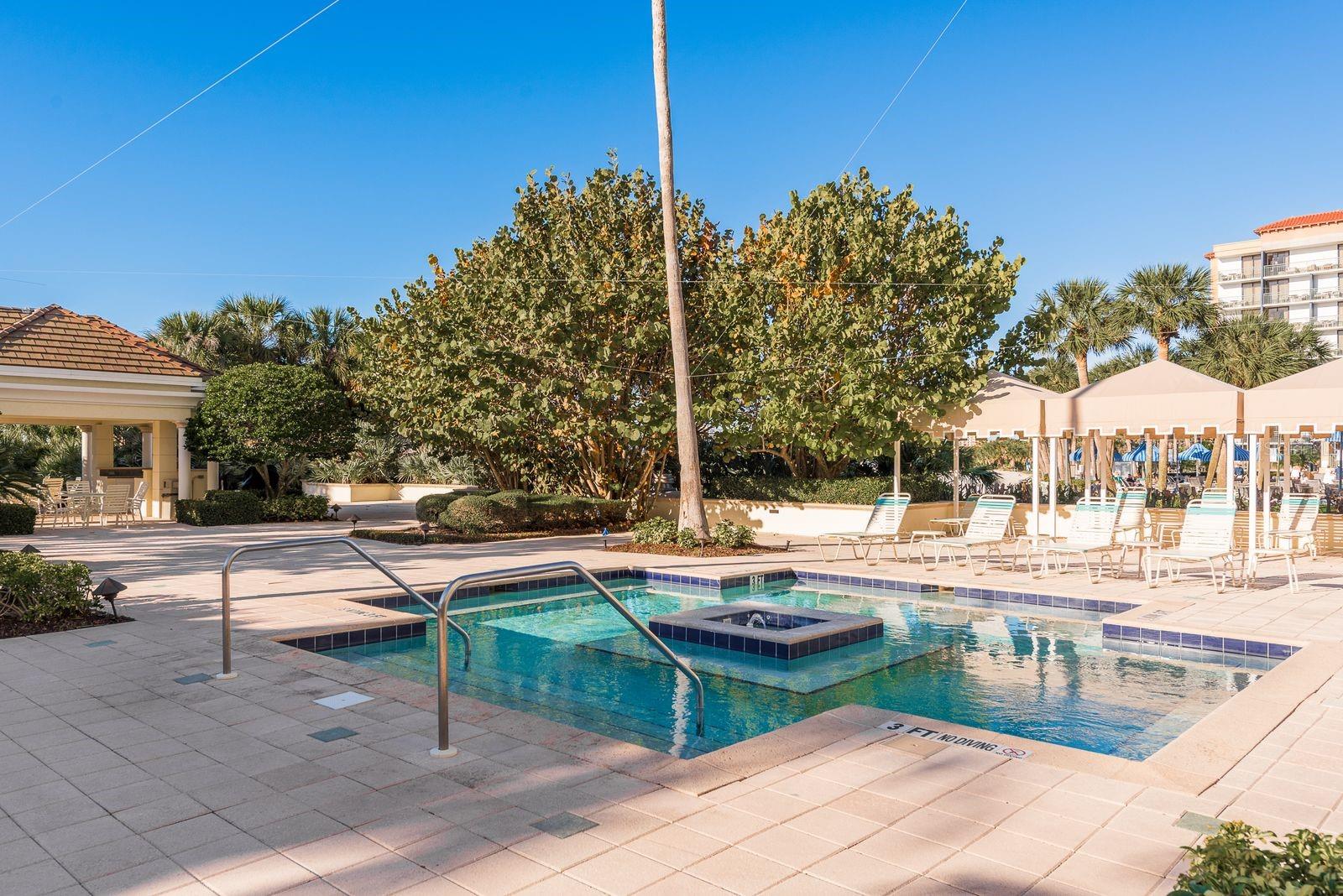 Image 41 of 48 For 1170 Gulf Boulevard N 1506
