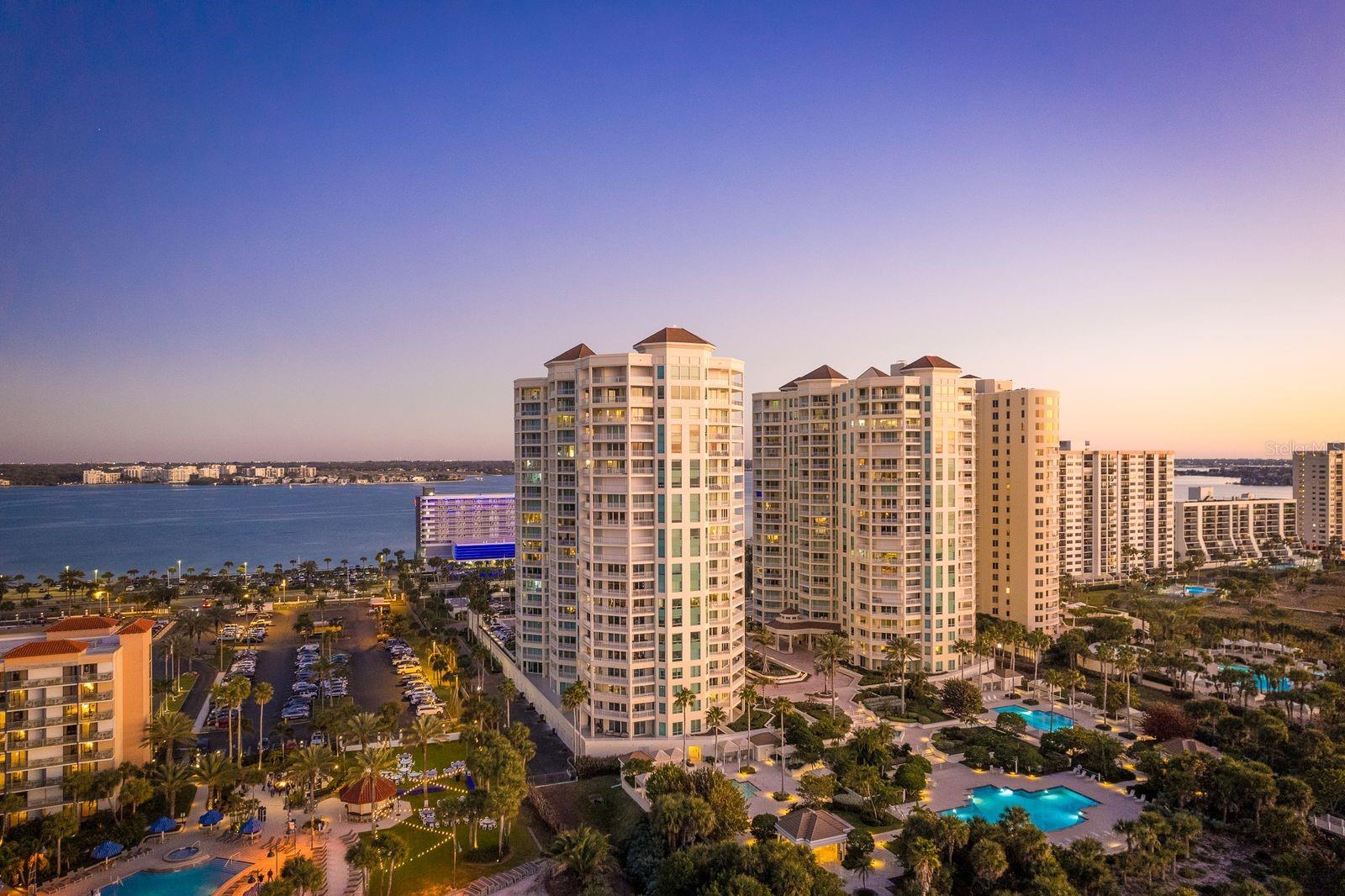 Image 46 of 48 For 1170 Gulf Boulevard N 1506