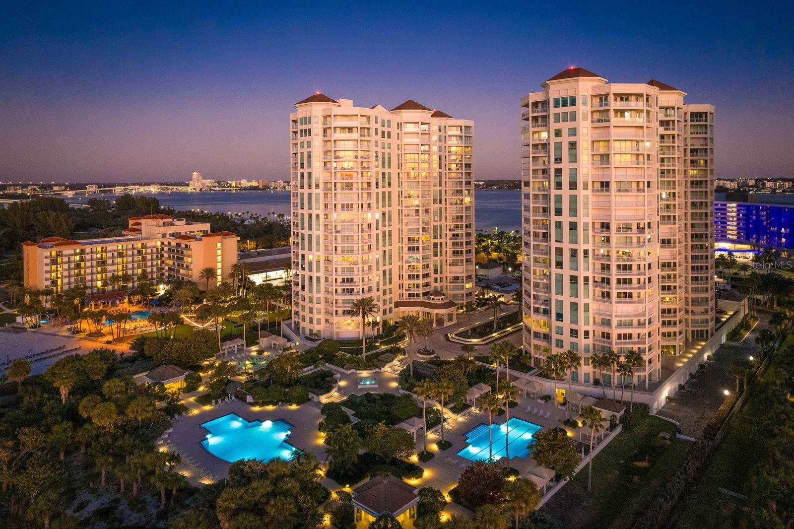 Image 47 of 48 For 1170 Gulf Boulevard N 1506