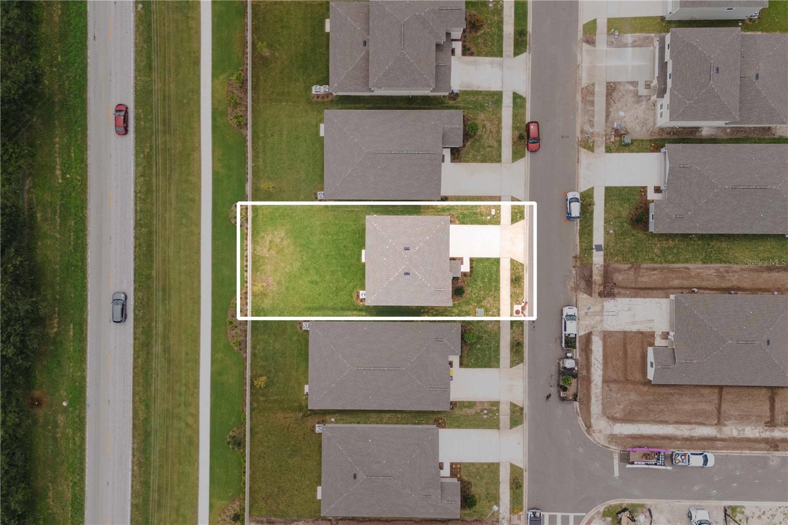 Image 52 of 54 For 12046 Brae Way