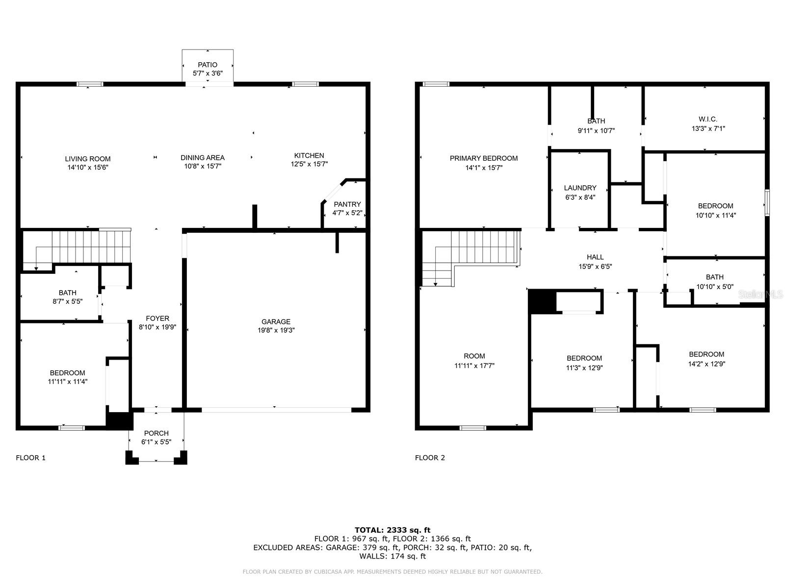Image 53 of 54 For 12046 Brae Way