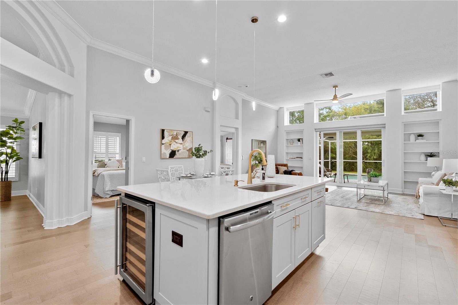 Image 17 of 68 For 9905 Woodbay Dr Drive