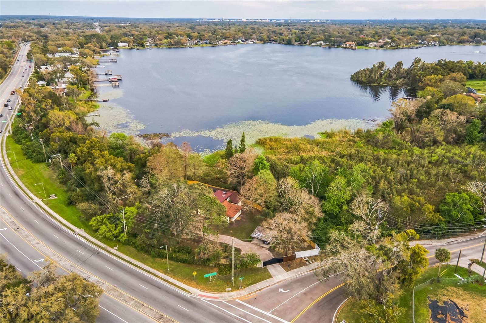 Image 35 of 39 For 14333 Lake Magdalene Boulevard