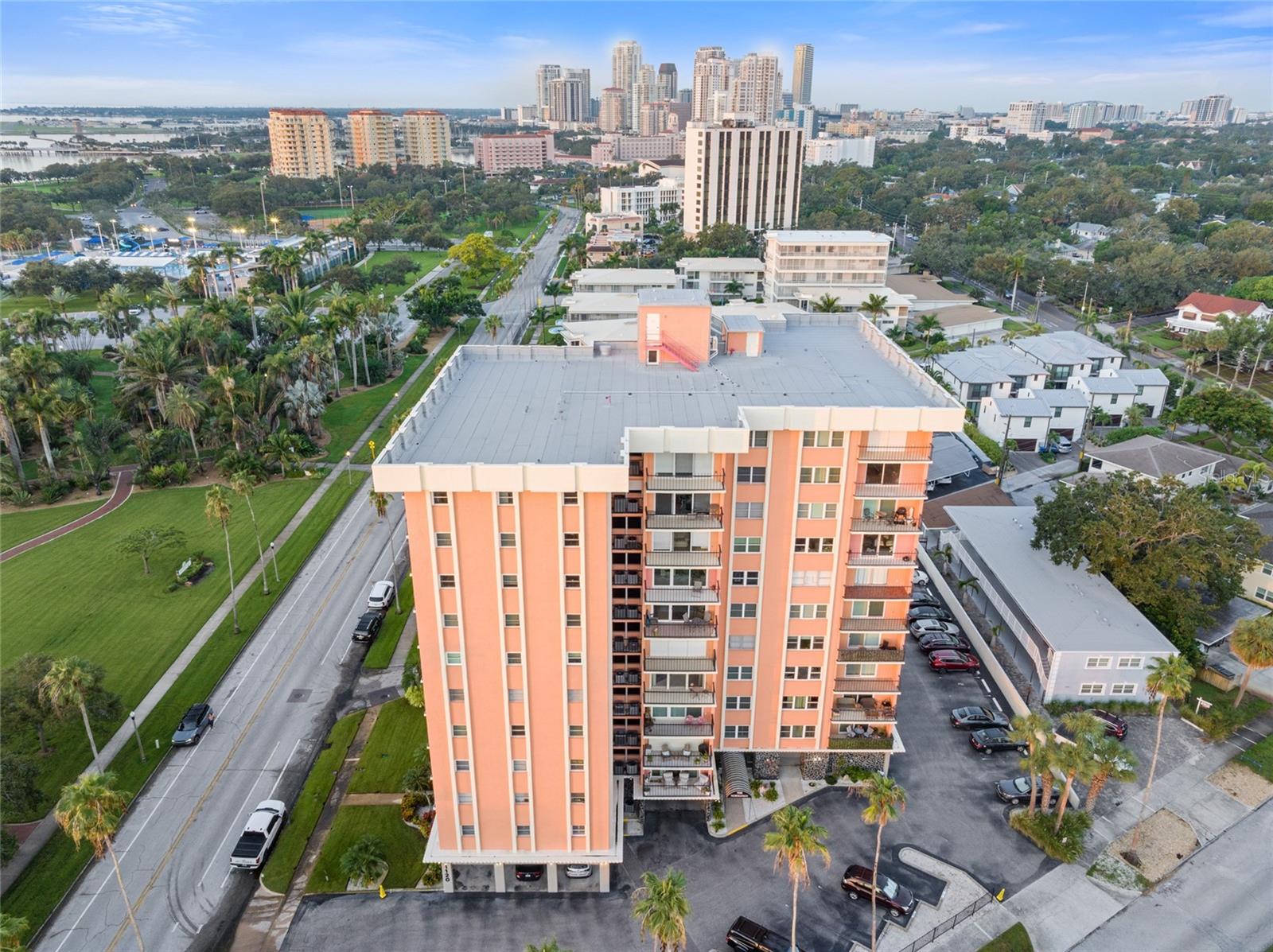 Details for 1120 Shore Drive Ne 402, ST PETERSBURG, FL 33701