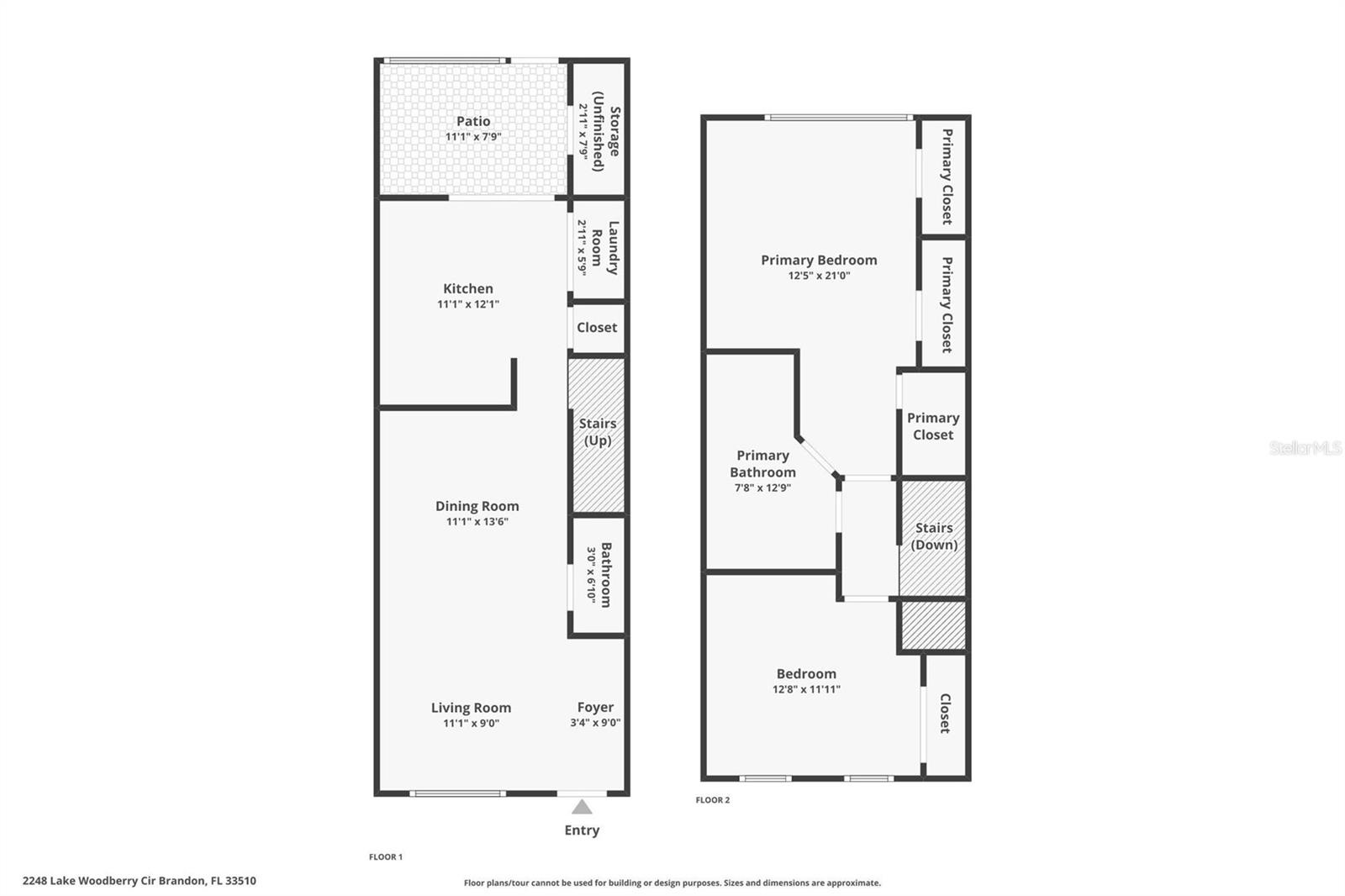 Image 9 of 38 For 2248 Lake Woodberry Circle