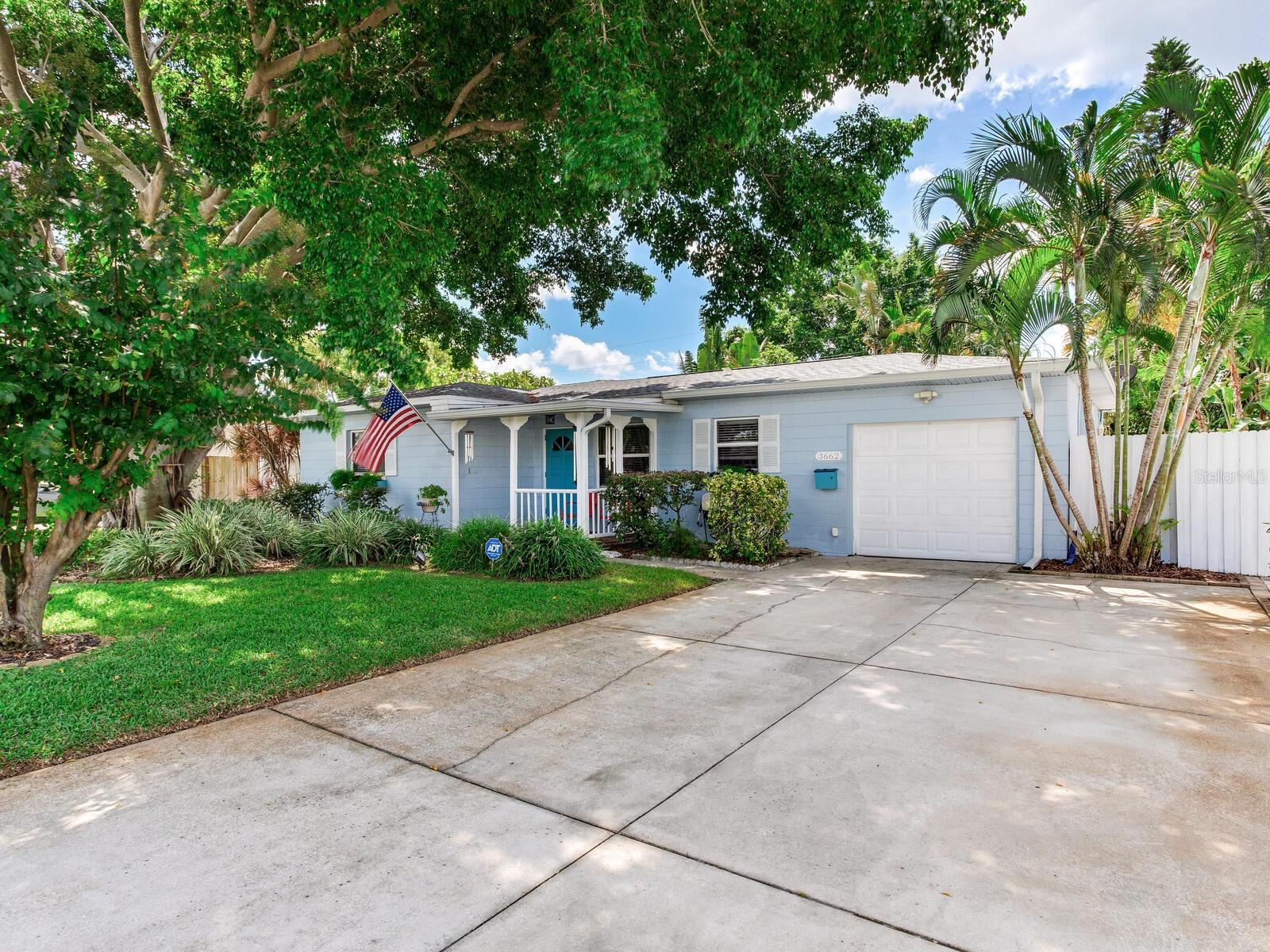 Details for 3662 24th Avenue N, ST PETERSBURG, FL 33713