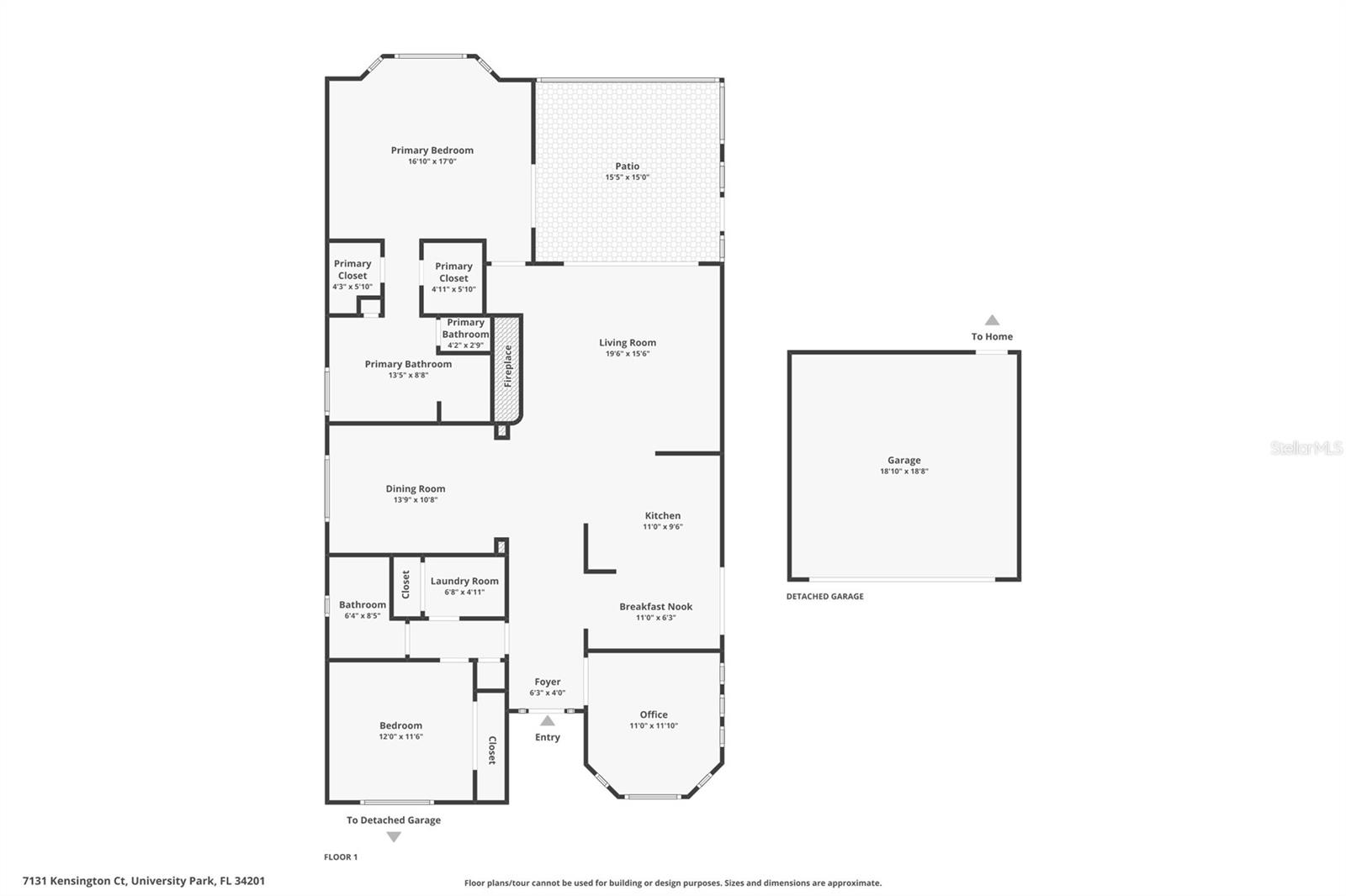 Image 38 of 53 For 7131 Kensington Court