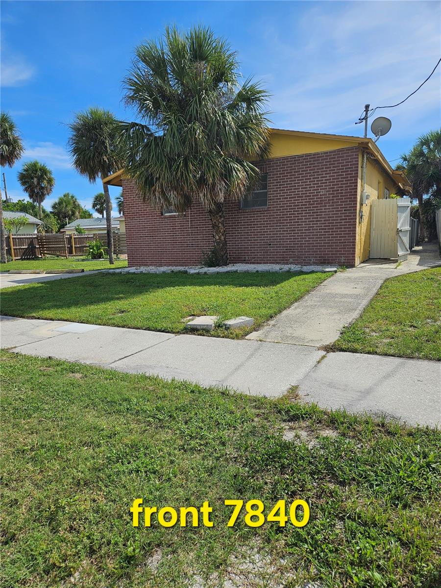 Details for 7840 Boca Ciega Drive, ST PETE BEACH, FL 33706