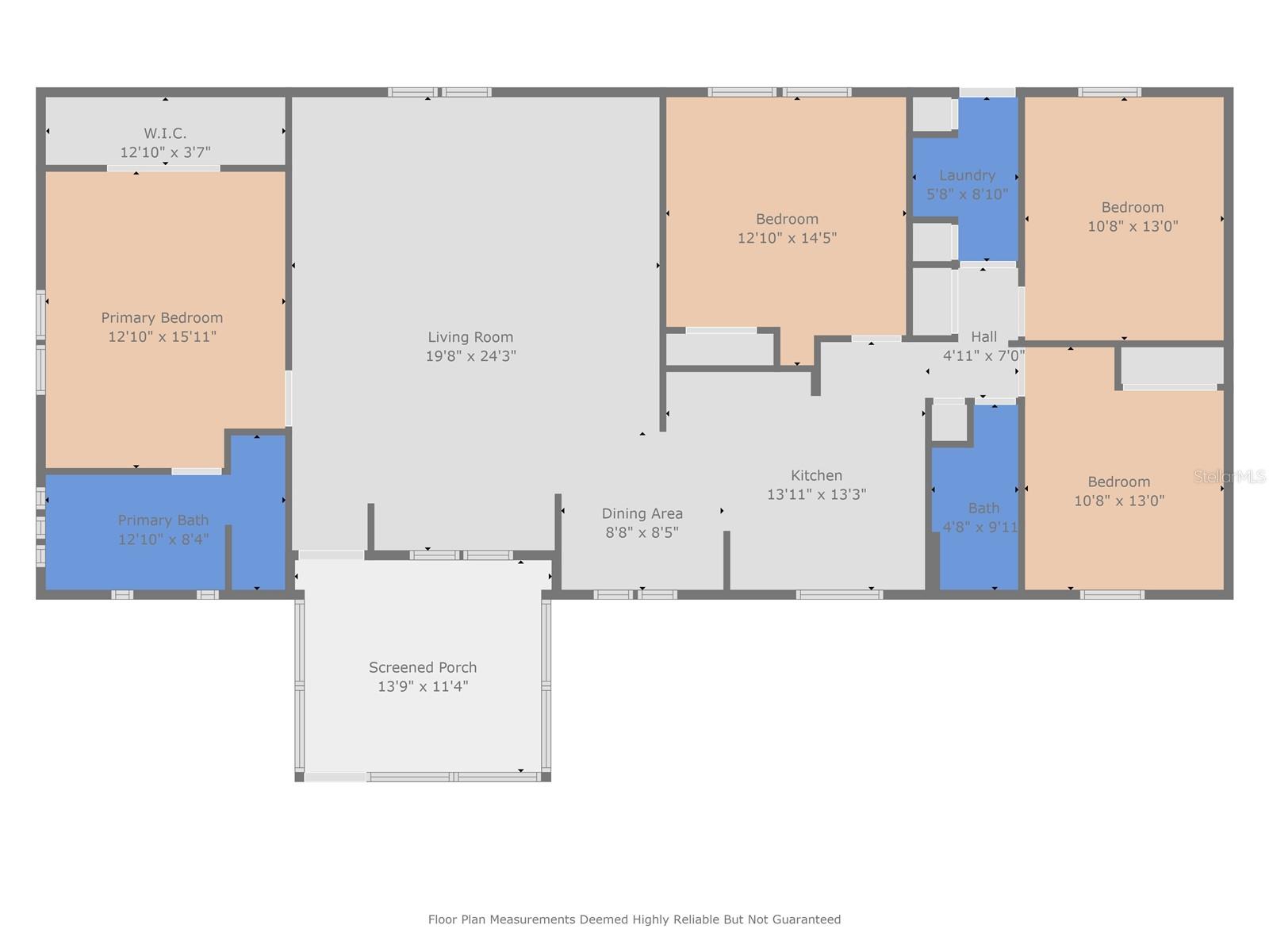 Image 59 of 61 For 13028 Keel Court