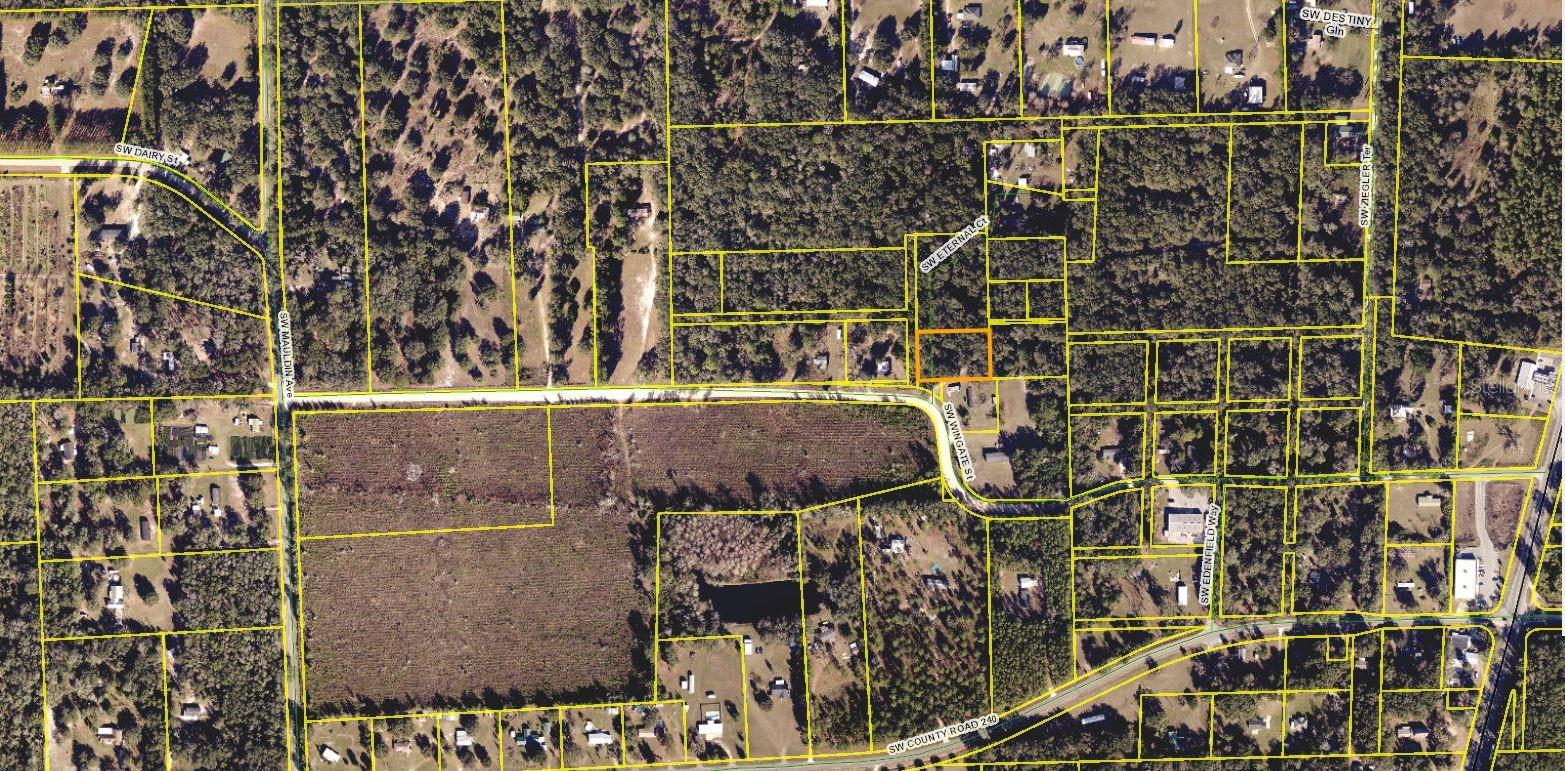 Listing Details for Lot 5 Wingate Street, LAKE CITY, FL 32025