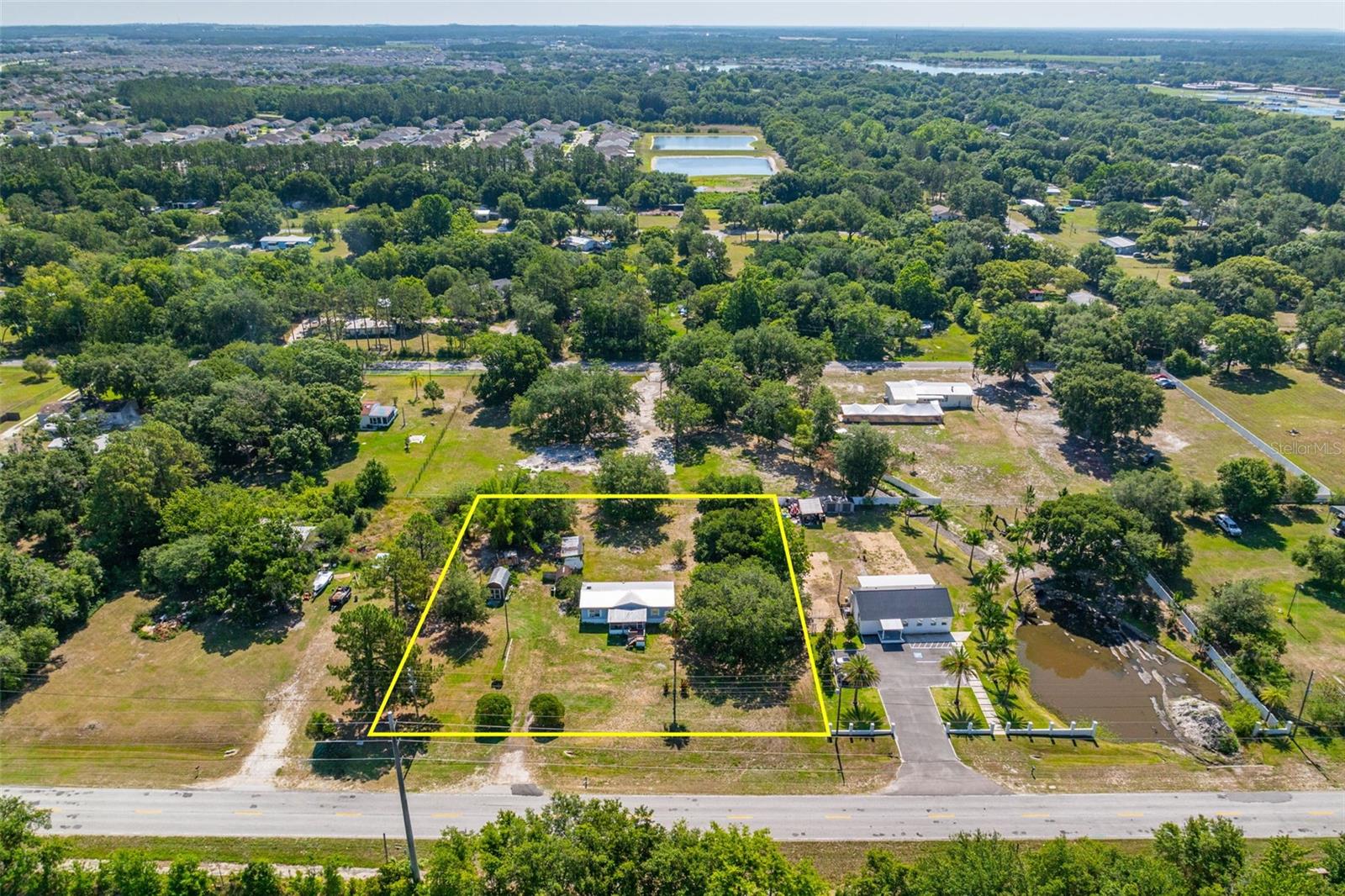 Image 2 of 36 For 7308 Boyette Road
