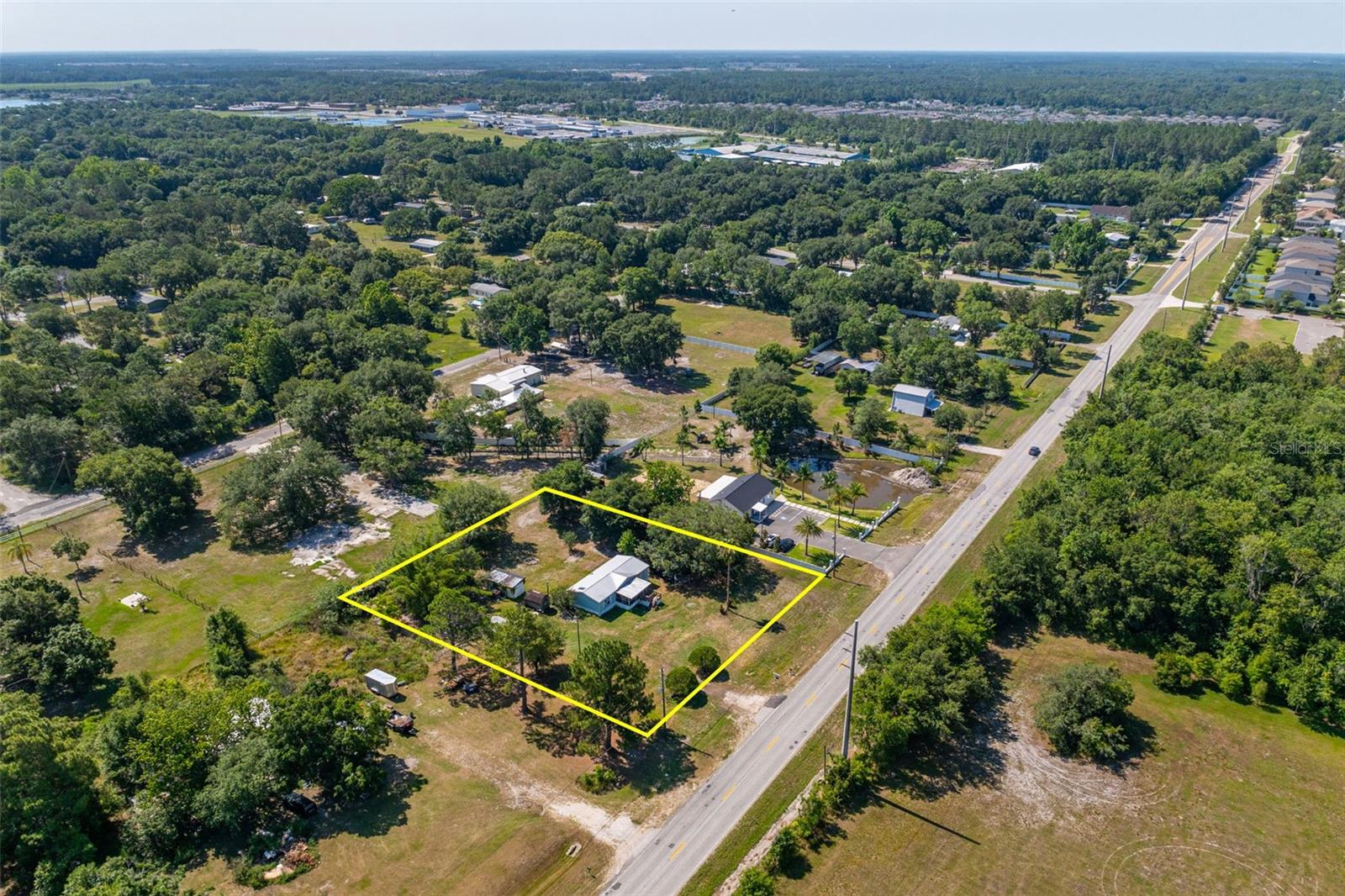 Image 22 of 36 For 7308 Boyette Road