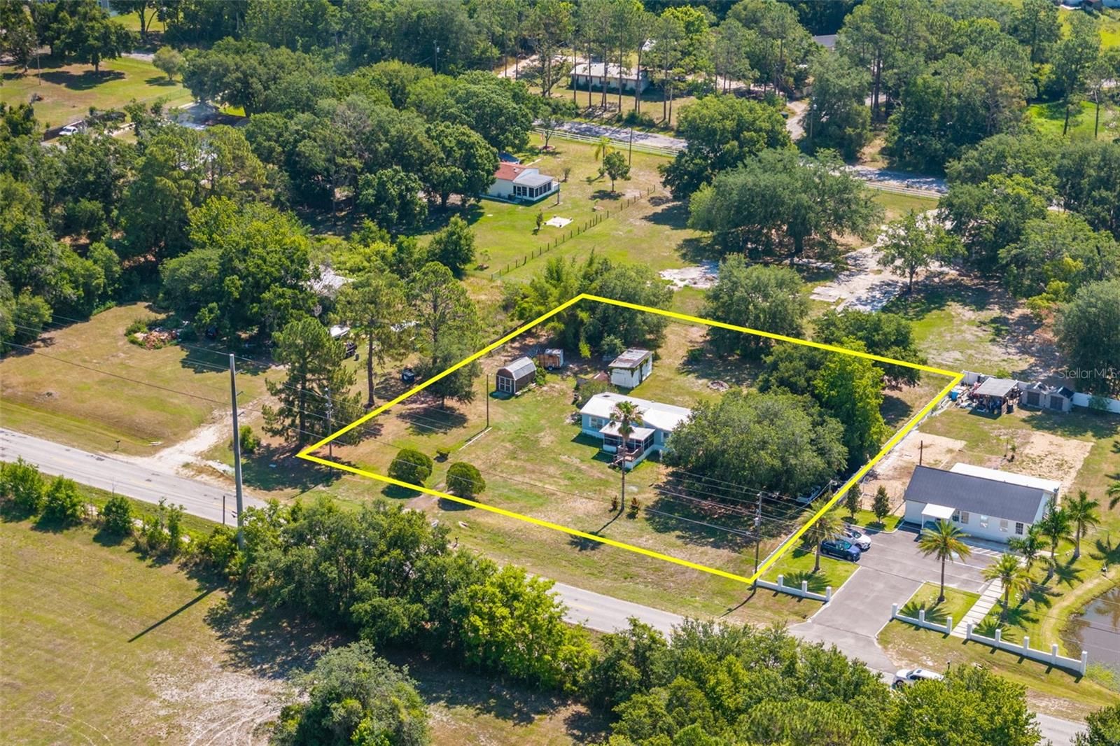 Image 27 of 36 For 7308 Boyette Road