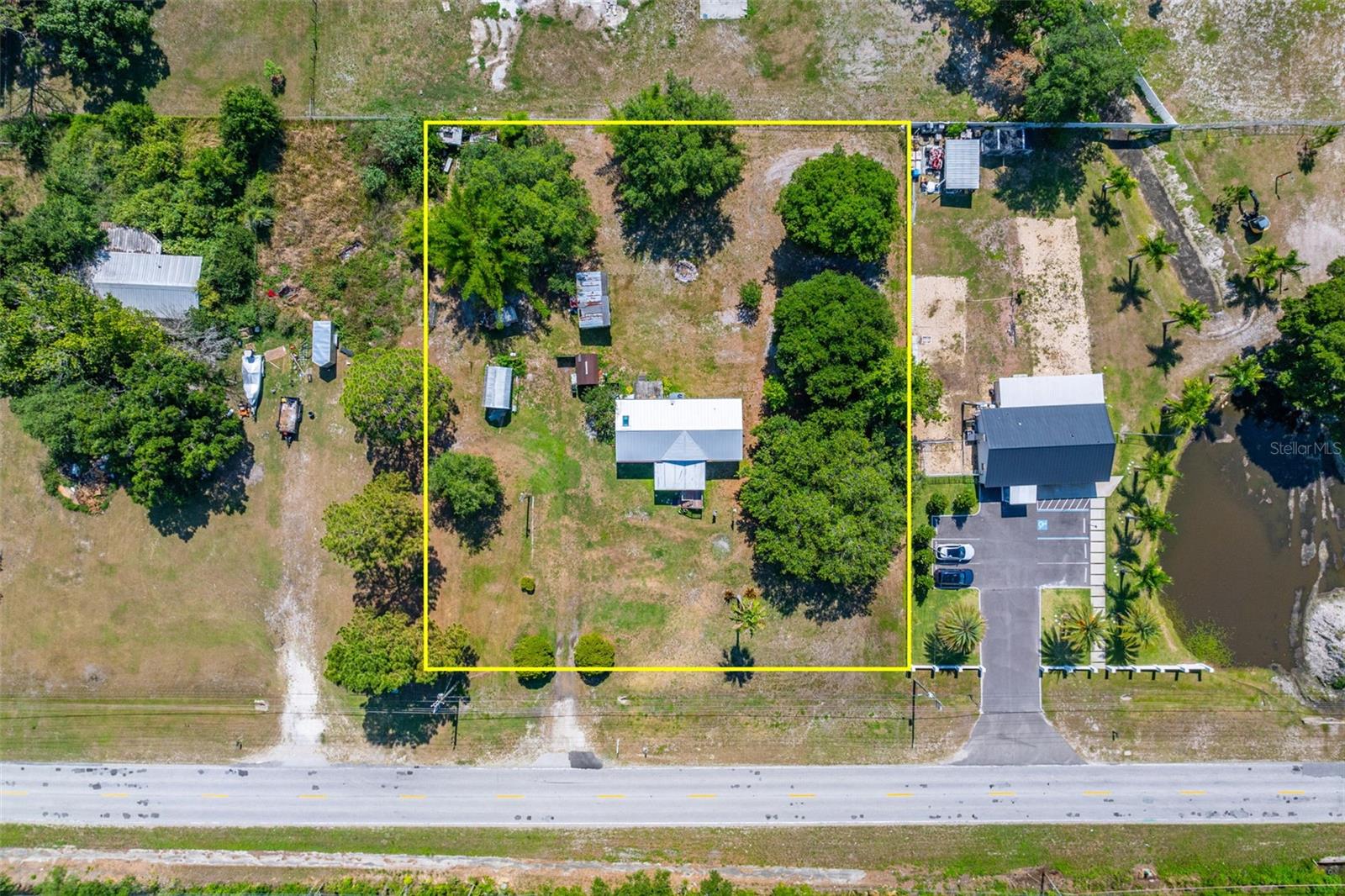 Image 29 of 36 For 7308 Boyette Road