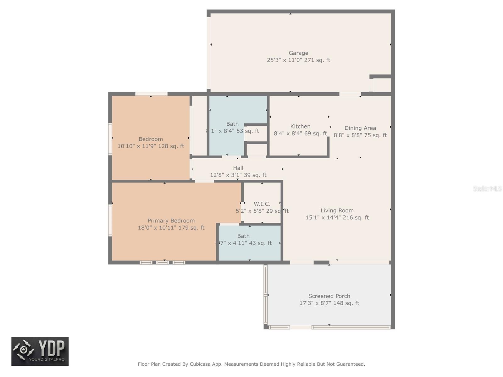 Image 7 of 95 For 2836 Highlands Boulevard A