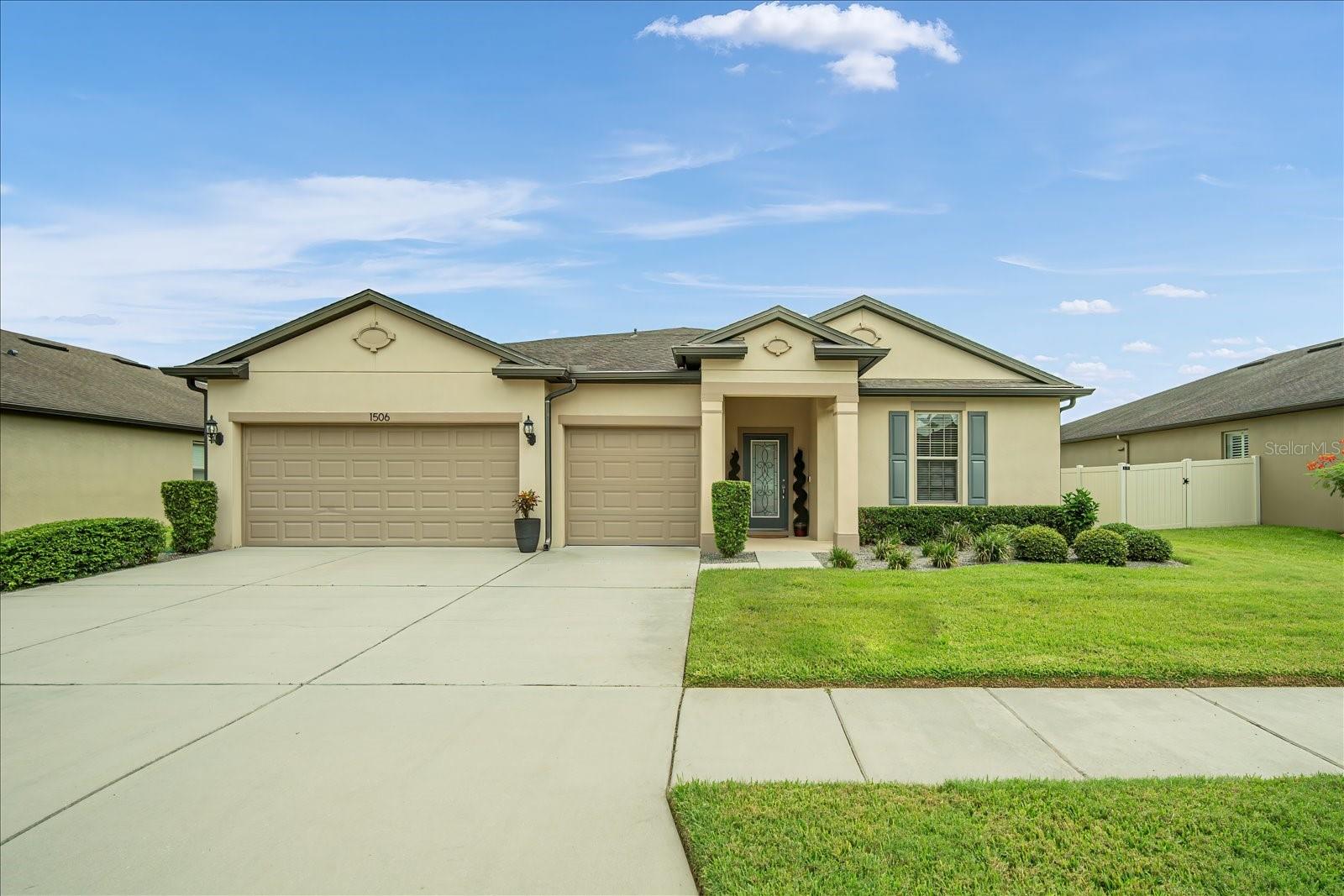 Details for 1506 Glen Alpine Place, VALRICO, FL 33594
