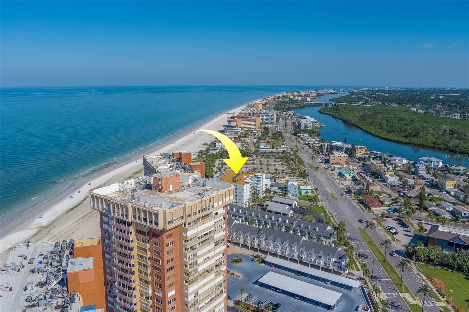Image 50 of 63 For 17980 Gulf Boulevard 402