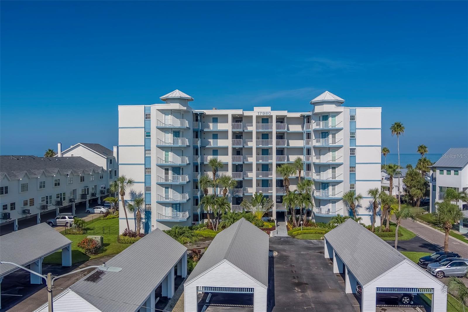 Image 59 of 63 For 17980 Gulf Boulevard 402