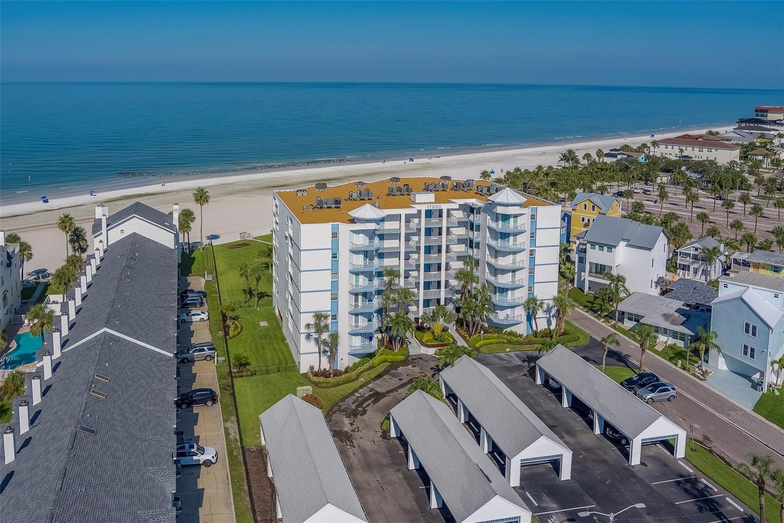 Image 62 of 63 For 17980 Gulf Boulevard 402