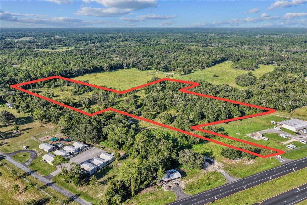 Details for  Hwy 27th  , BRONSON, FL 32621
