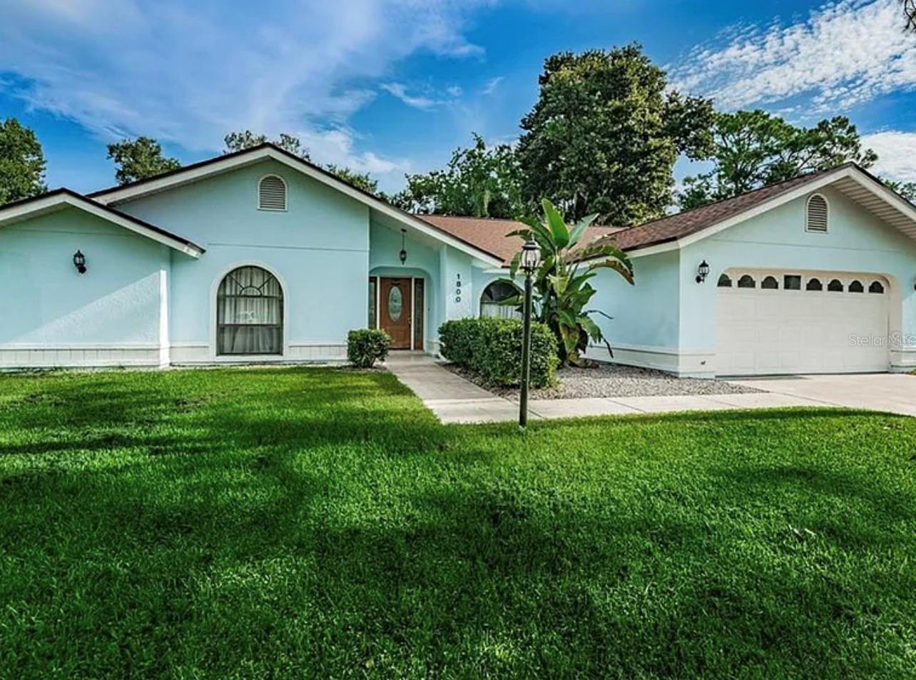 Details for 1800 Sagebrush Road, PLANT CITY, FL 33566