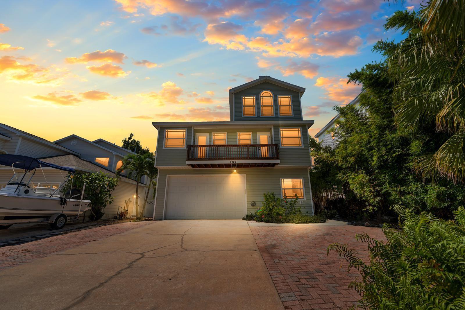 Details for 506 Oceanview Avenue, PALM HARBOR, FL 34683