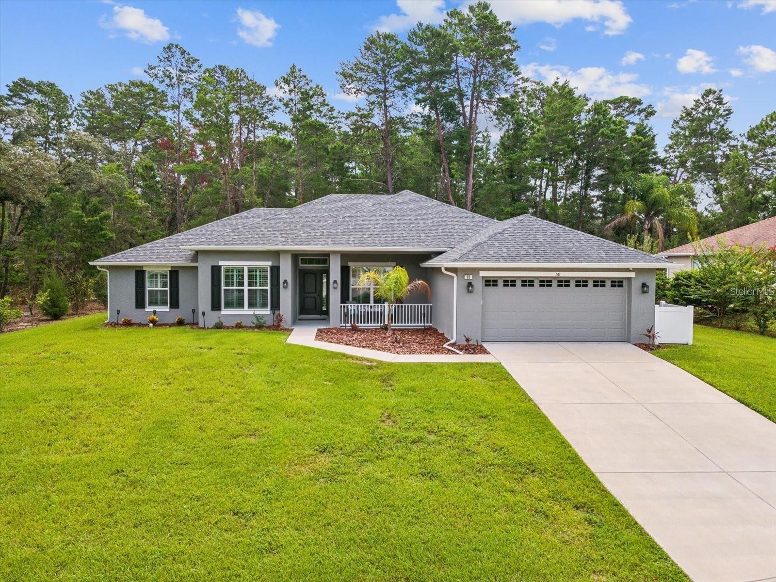 Details for 58 Bells Of Ireland Court, HOMOSASSA, FL 34446