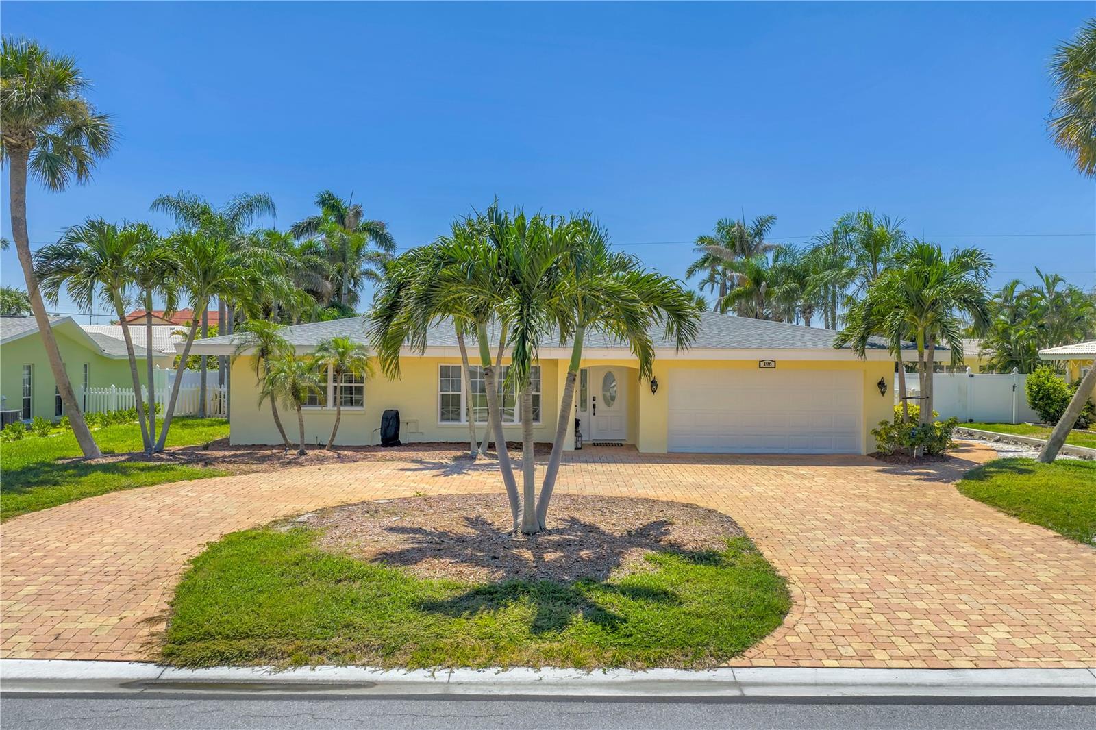 Details for 106 22nd Street, BELLEAIR BEACH, FL 33786