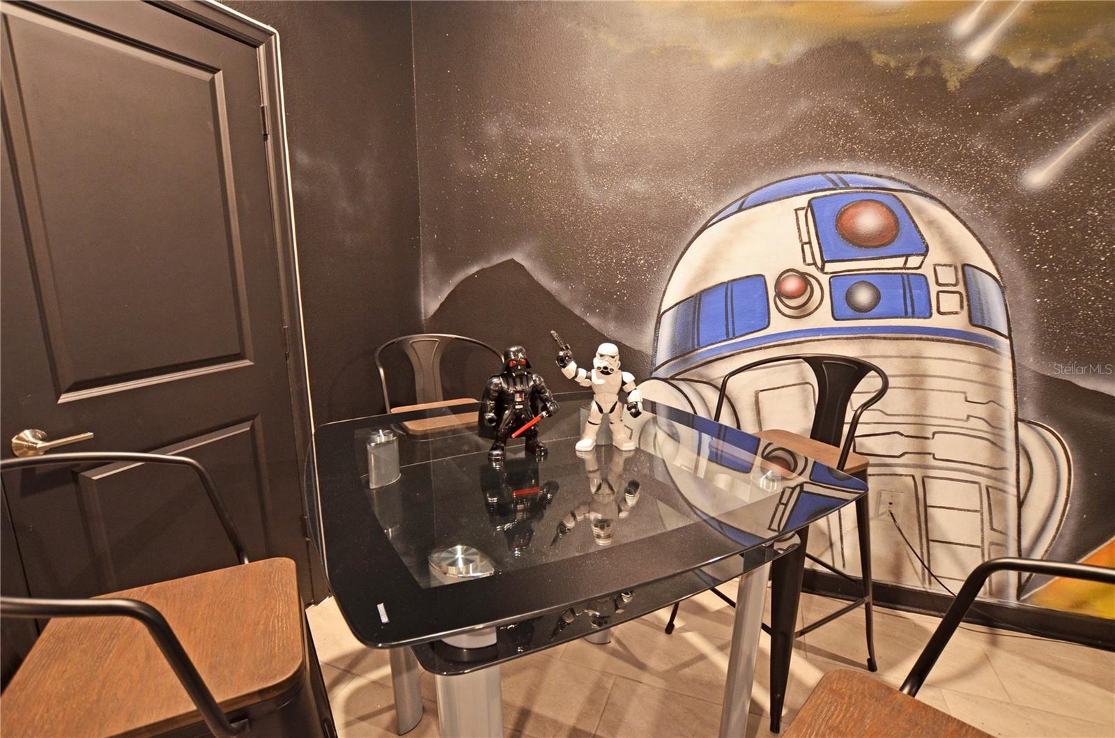 Image 7 of 36 For 1959 Tropical Palms Circle