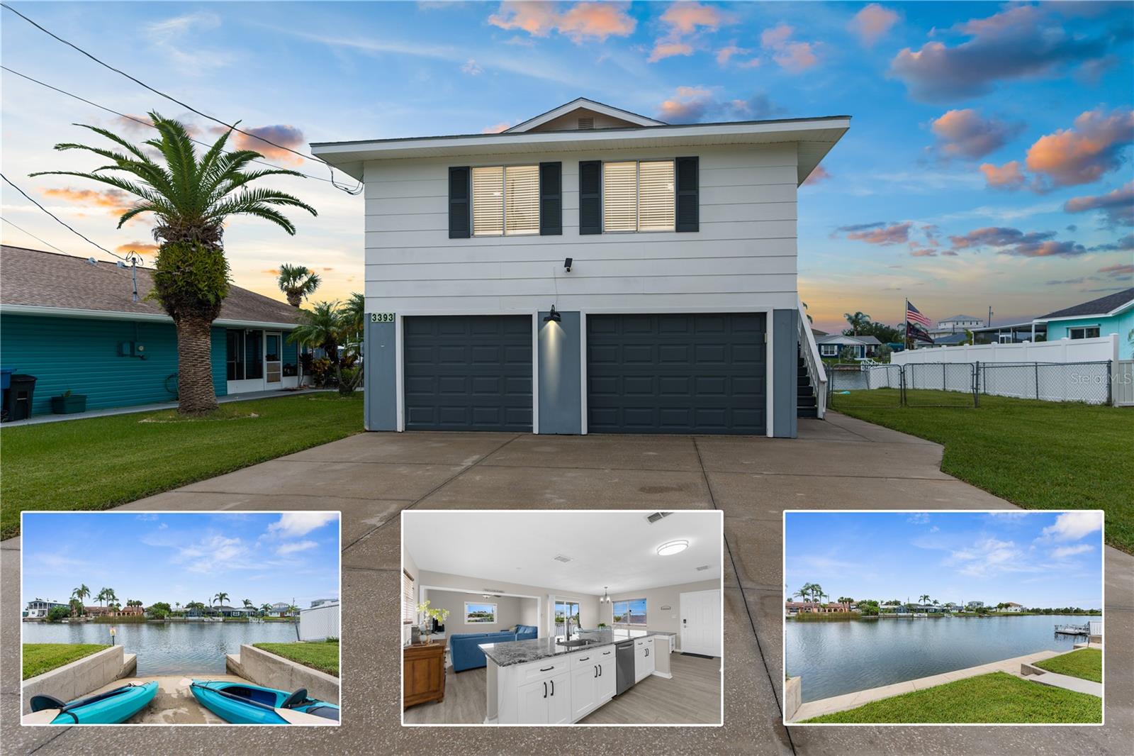 Details for 3393 Poinsettia Drive, HERNANDO BEACH, FL 34607