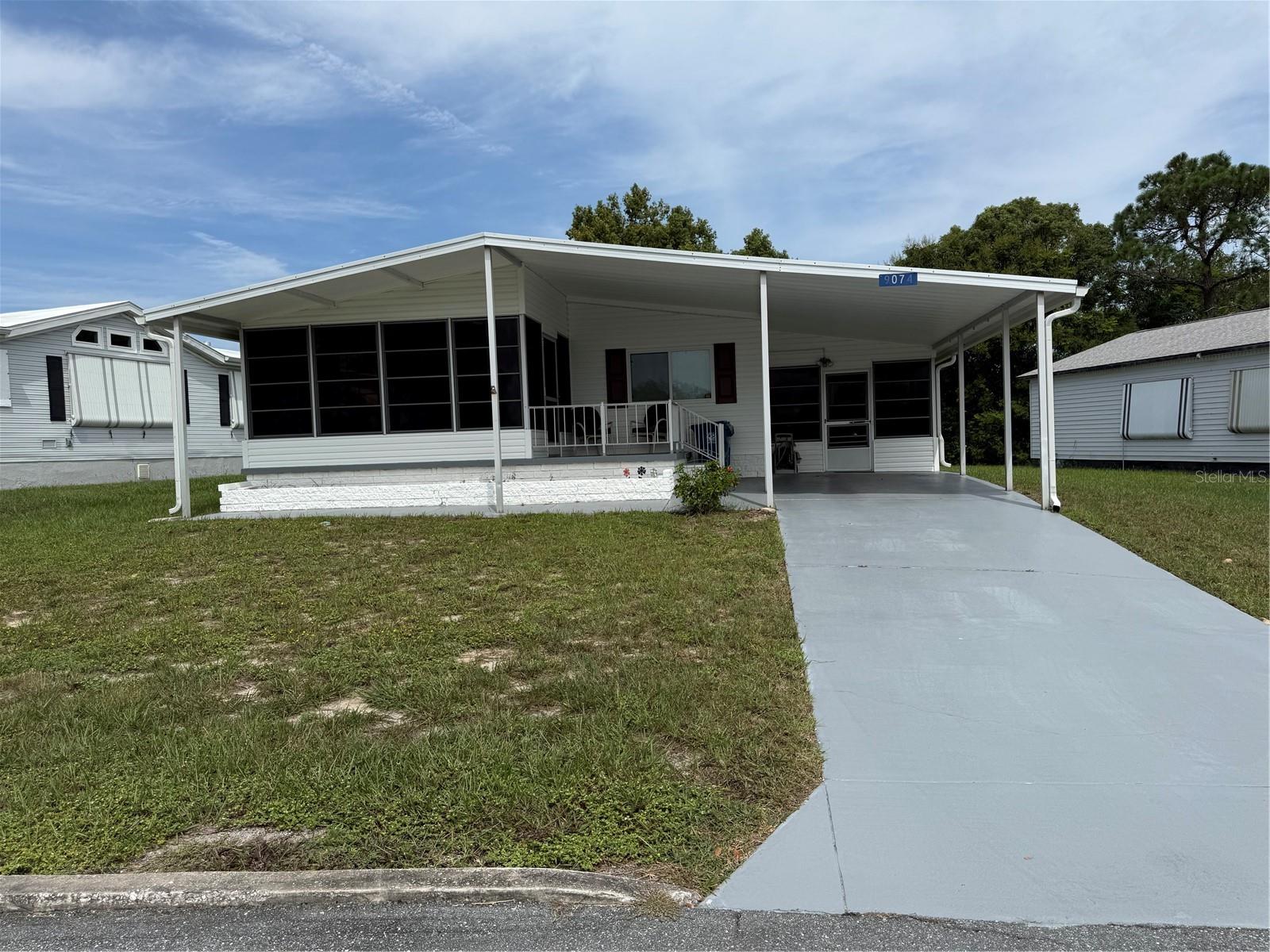 Details for 9074 Highpoint Boulevard, BROOKSVILLE, FL 34613
