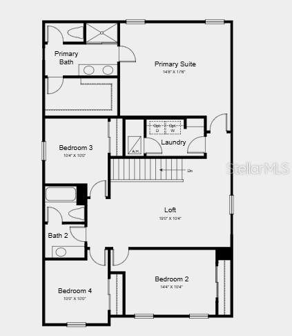 Image 3 of 27 For 12455 Whisk Court