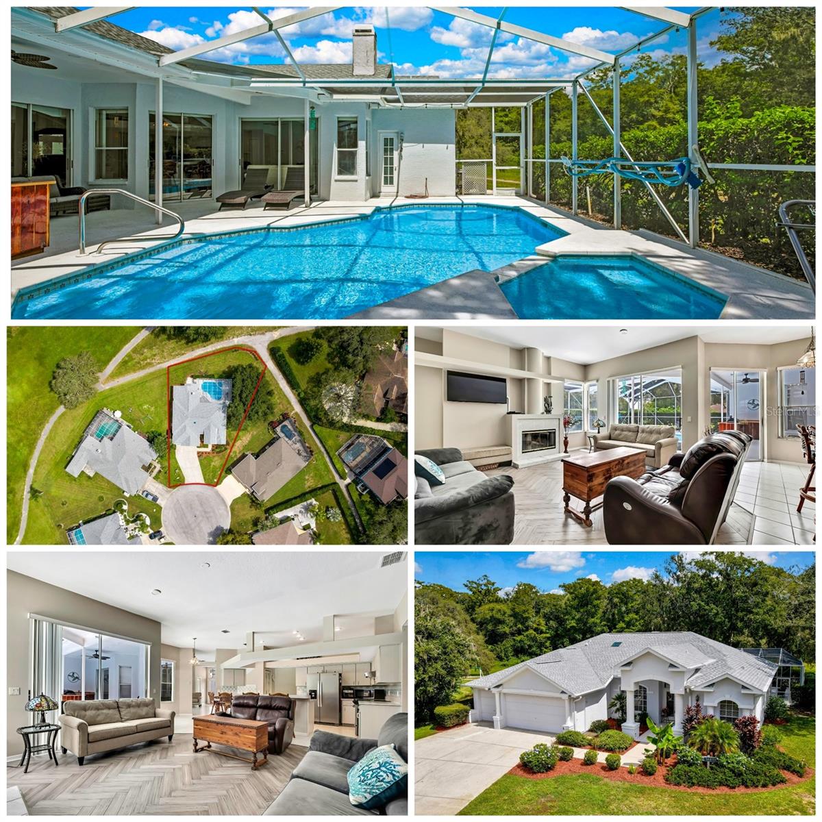 Details for 16850 Chickadee Court, SPRING HILL, FL 34610