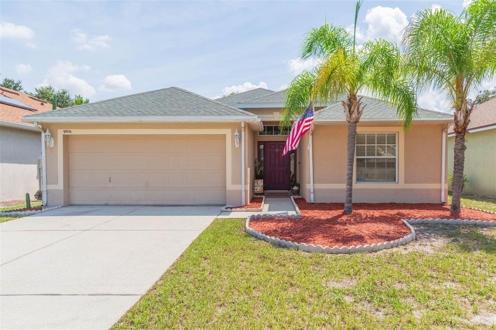 Details for 9506 Cypress Harbor Drive, GIBSONTON, FL 33534