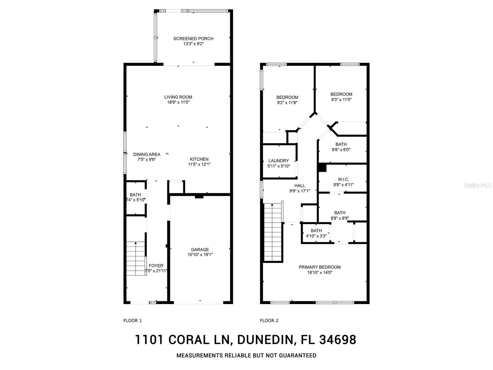Image 25 of 33 For 1101 Coral Lane