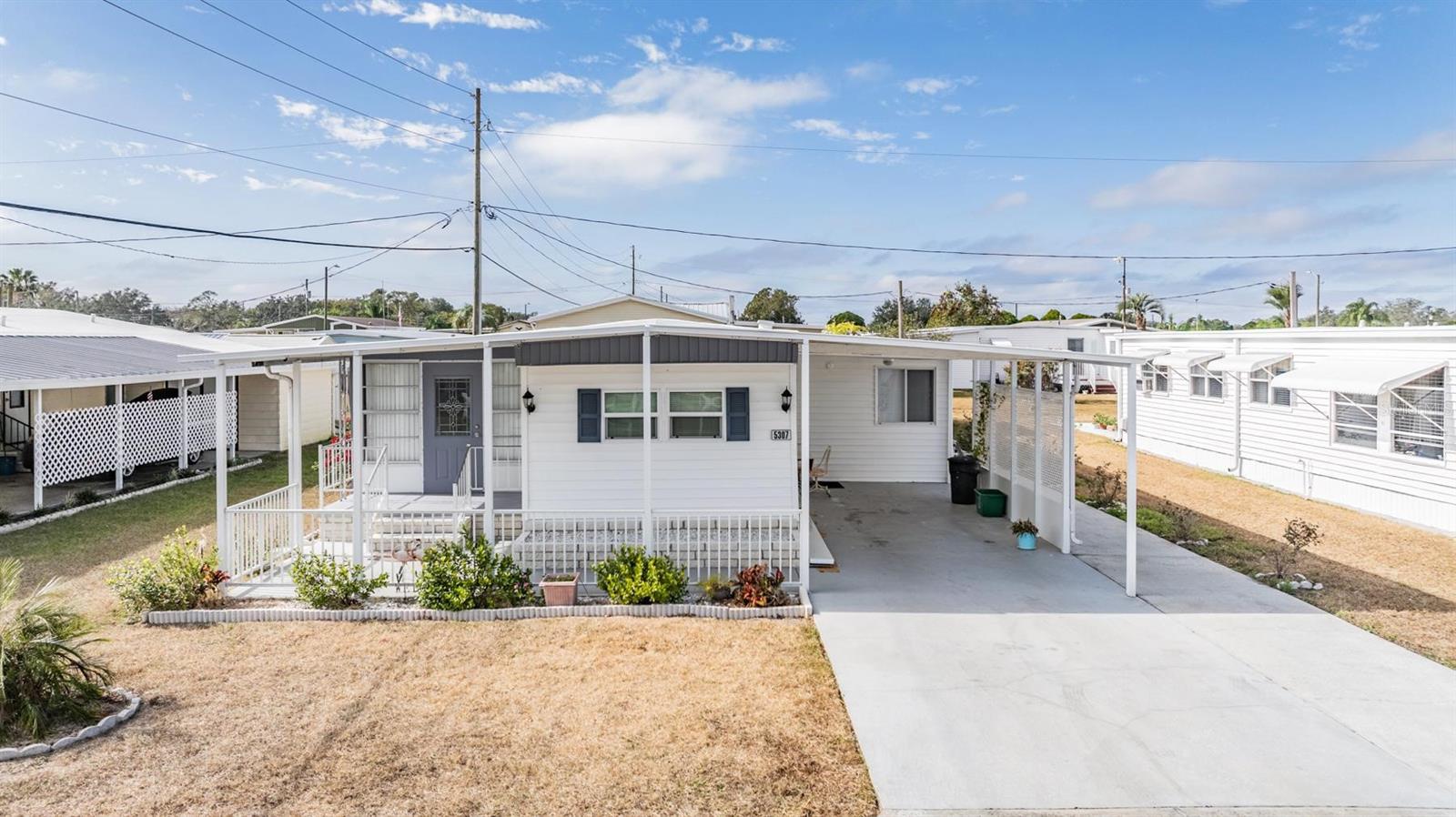 Details for 5307 Vera Street, ZEPHYRHILLS, FL 33542