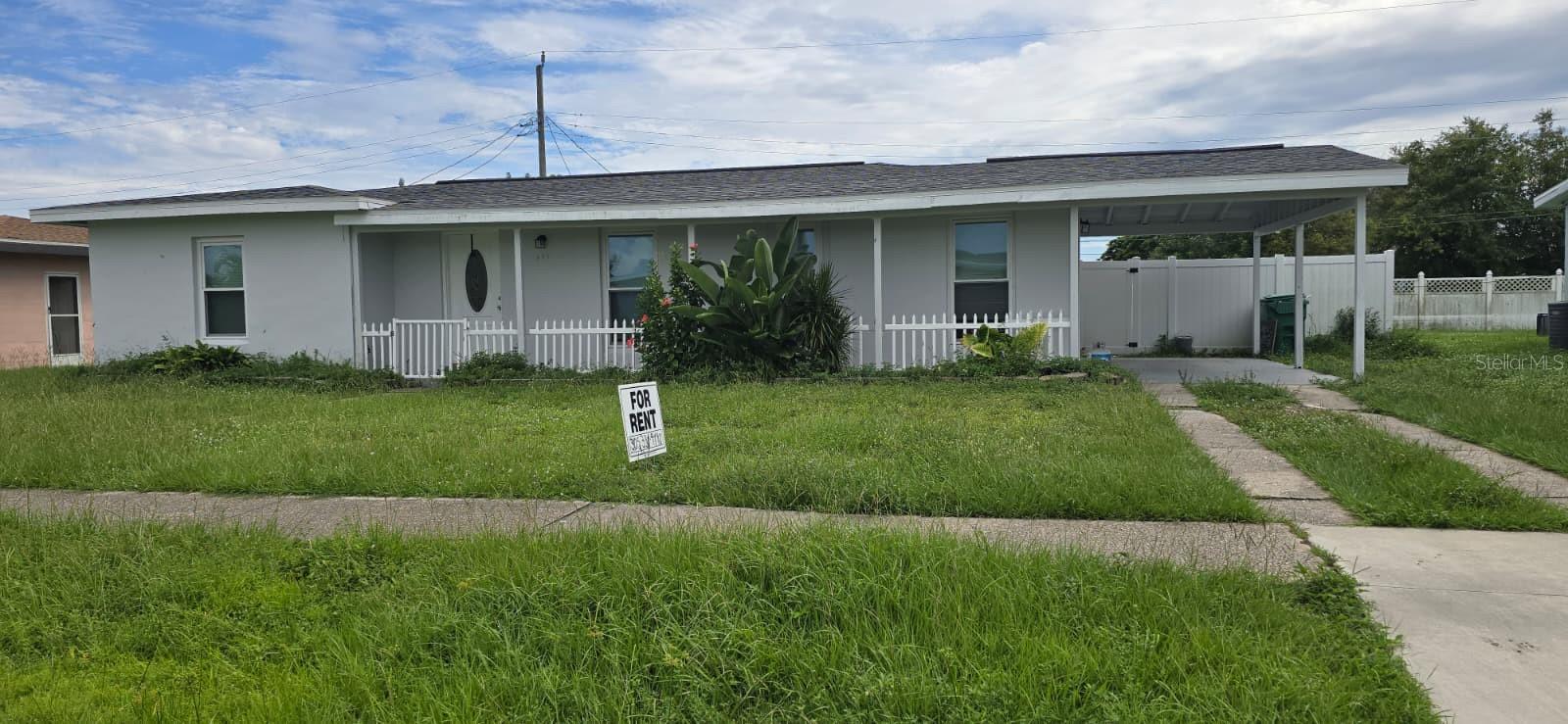 Details for 480 Sharon Circle, PORT CHARLOTTE, FL 33952