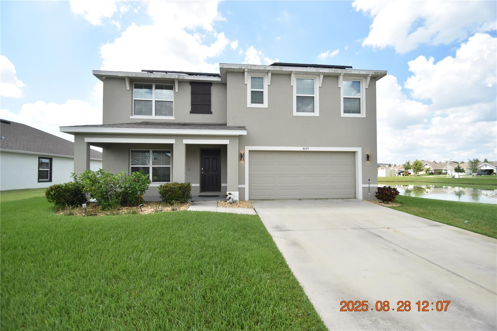 Details for 8075 Broad Pointe Drive, ZEPHYRHILLS, FL 33540