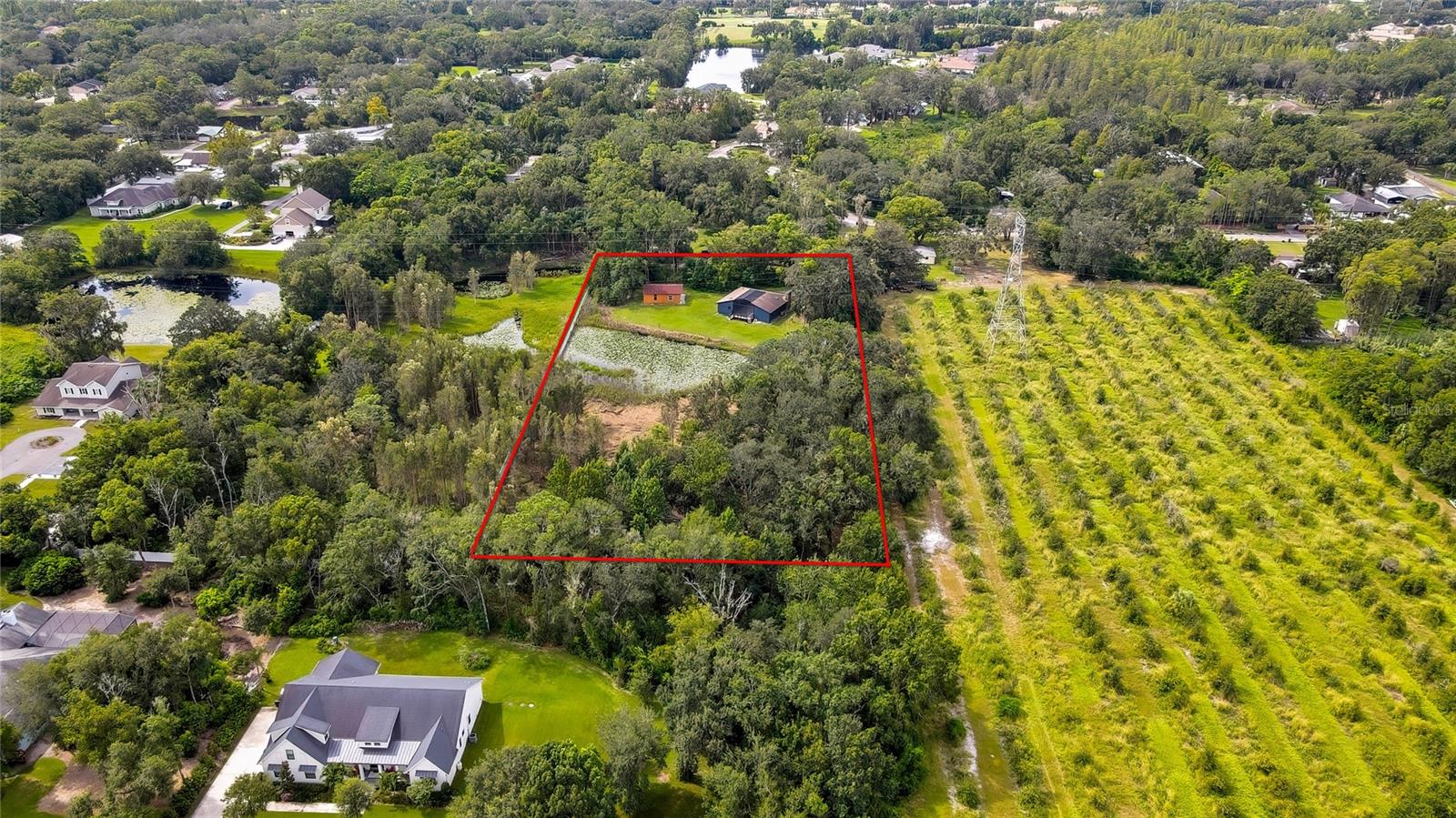Image 3 of 58 For 825 Crenshaw Lake Road